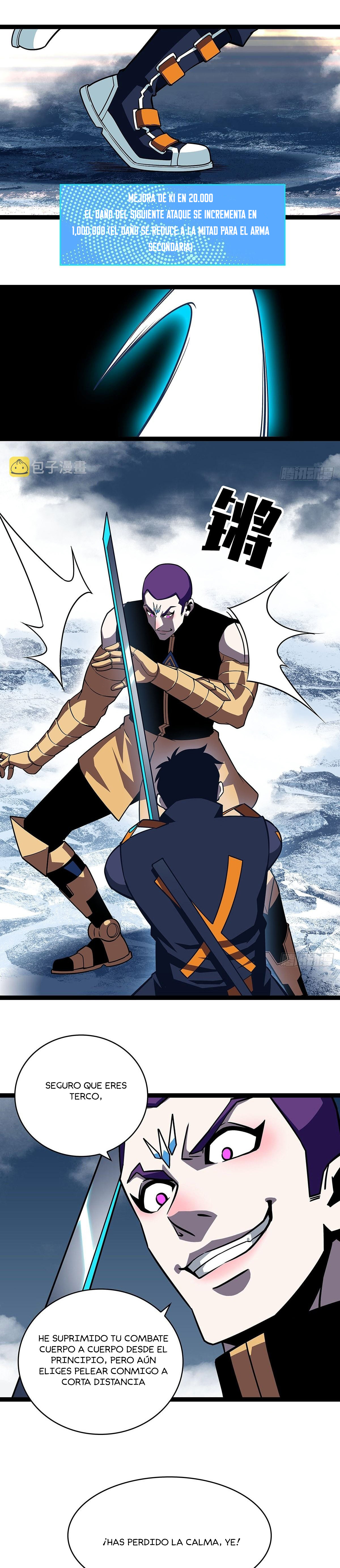 Read It All Starts with Playing Game Seriously ES Manga Online