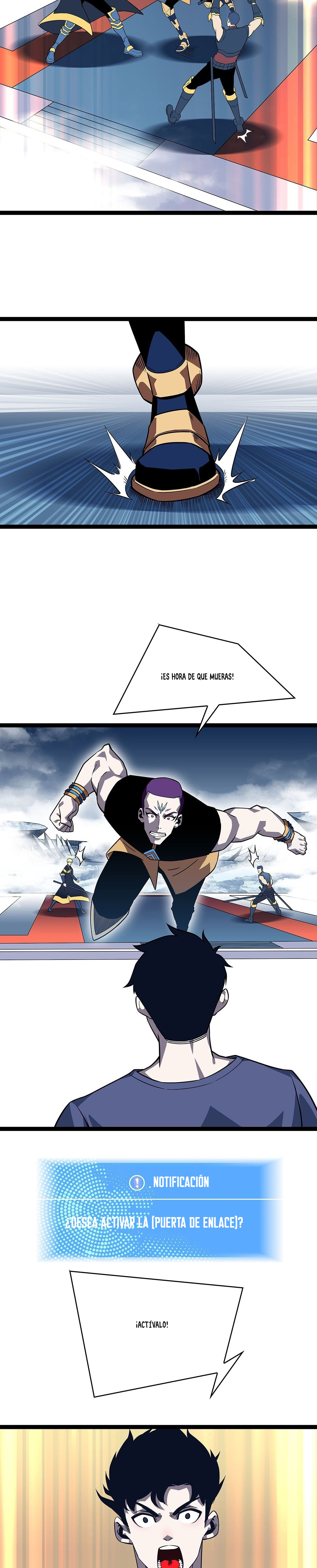 Read It All Starts with Playing Game Seriously ES Manga Online