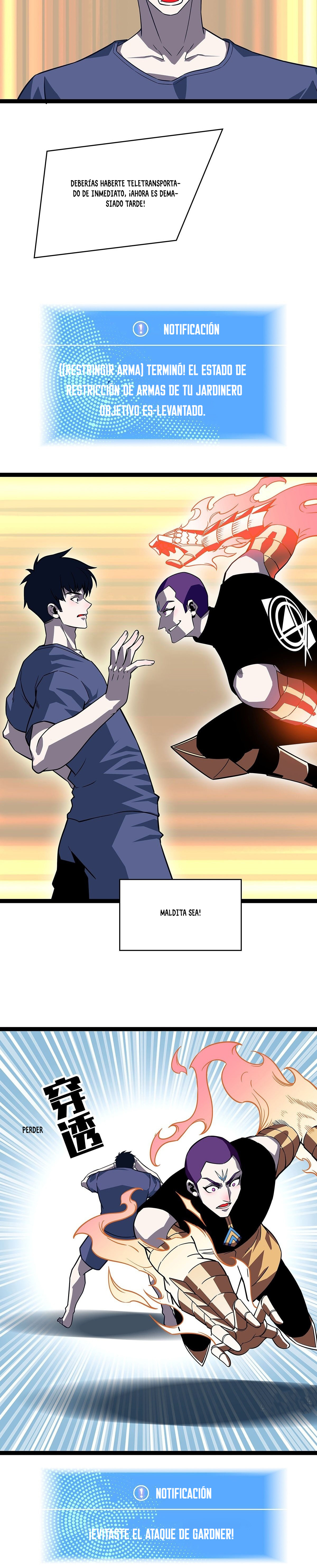 Read It All Starts with Playing Game Seriously ES Manga Online