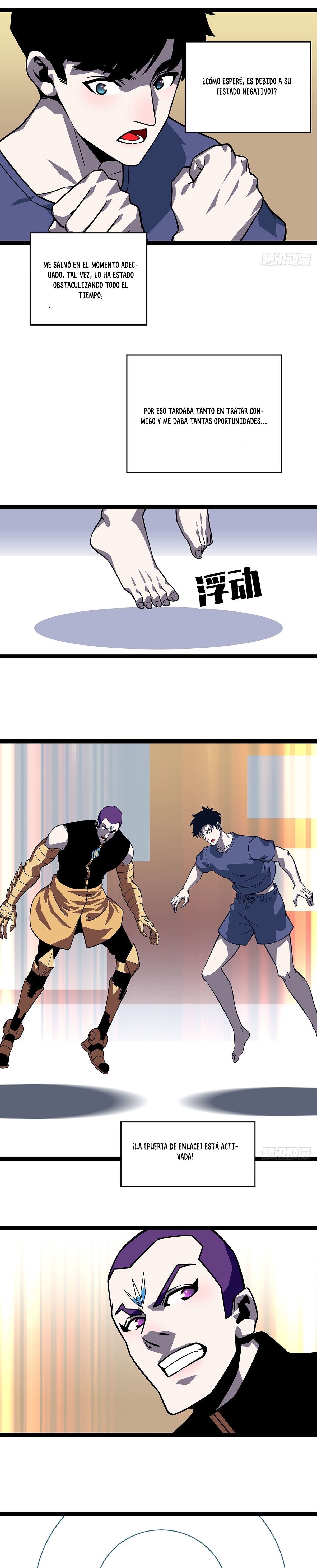 Read It All Starts with Playing Game Seriously ES Manga Online