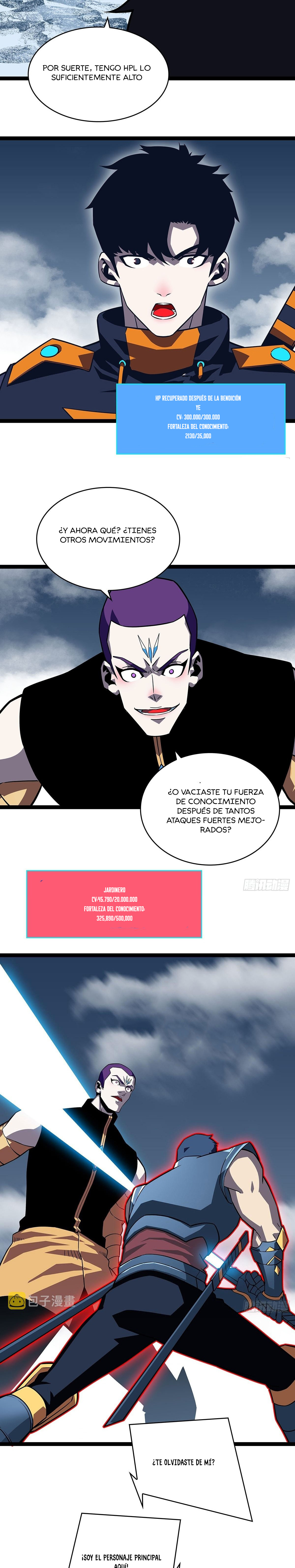 Read It All Starts with Playing Game Seriously ES Manga Online