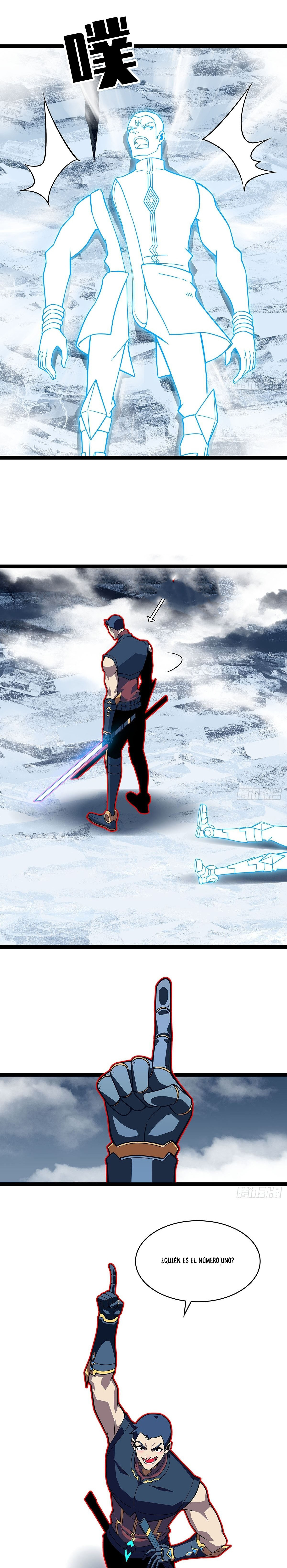 Read It All Starts with Playing Game Seriously ES Manga Online