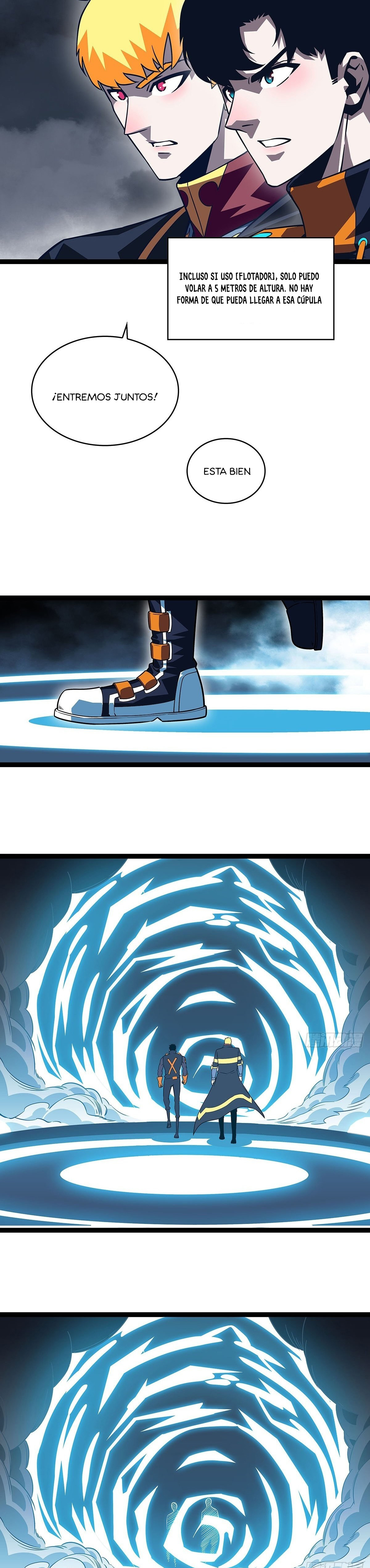 Read It All Starts with Playing Game Seriously ES Manga Online