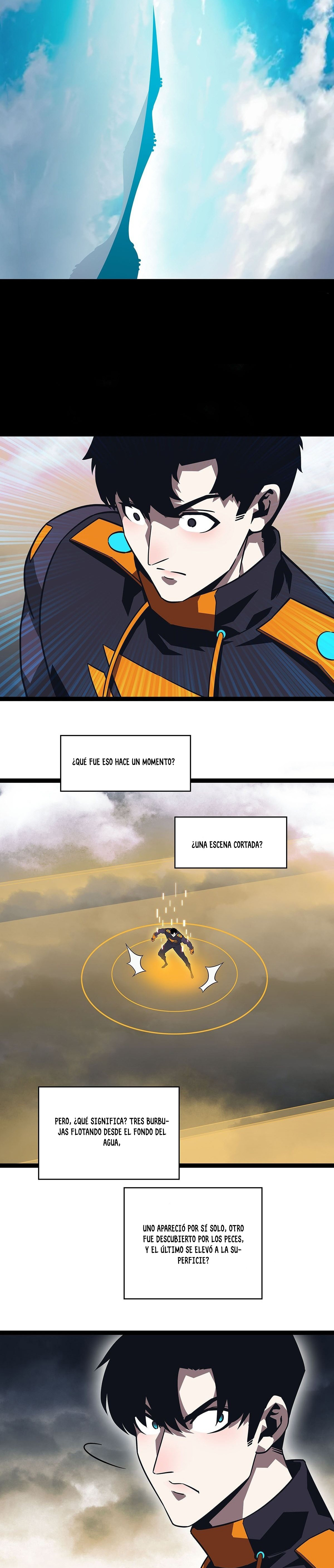 Read It All Starts with Playing Game Seriously ES Manga Online