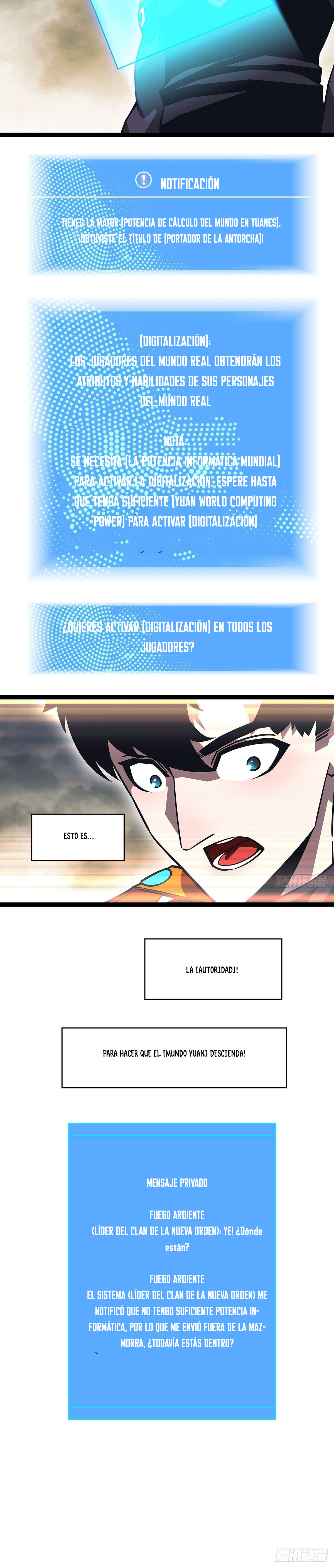 Read It All Starts with Playing Game Seriously ES Manga Online