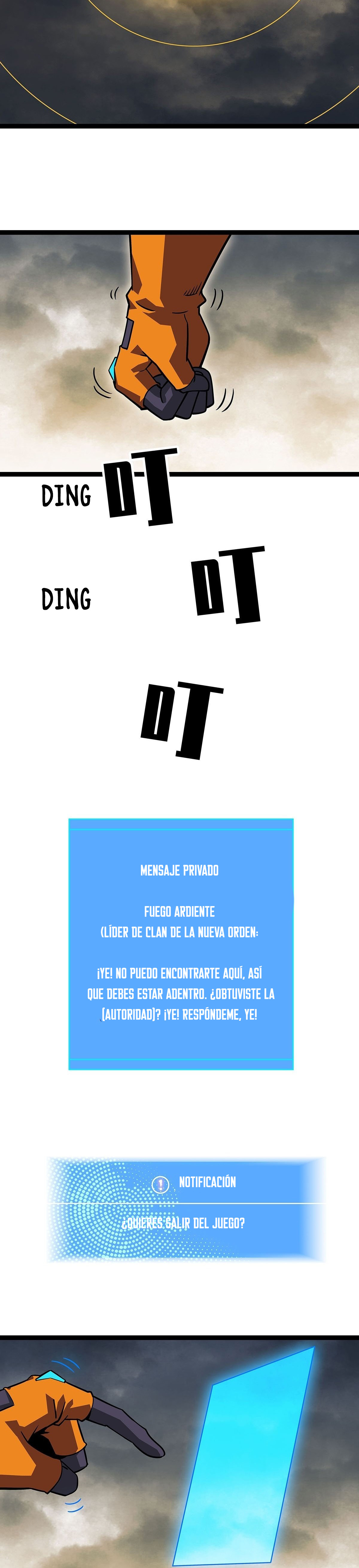 Read It All Starts with Playing Game Seriously ES Manga Online