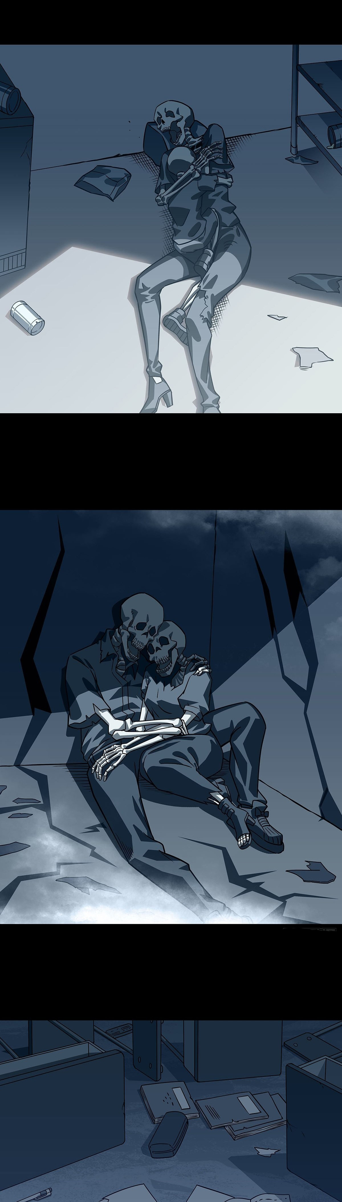 Read It All Starts with Playing Game Seriously ES Manga Online