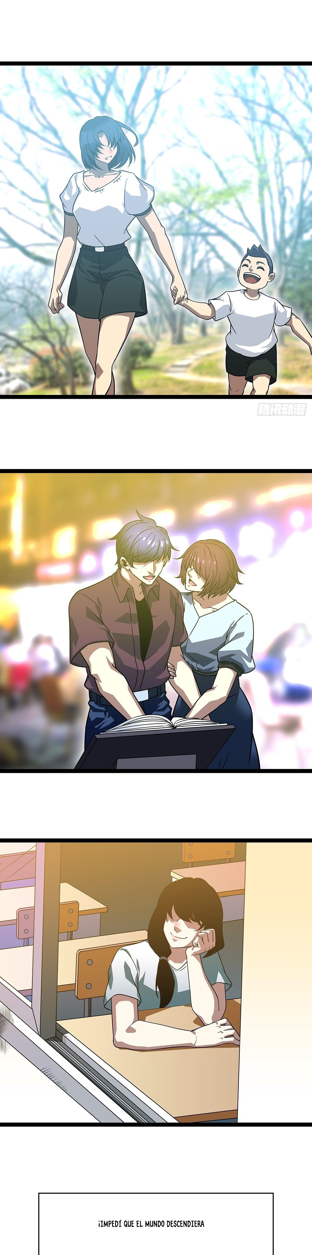 Read It All Starts with Playing Game Seriously ES Manga Online