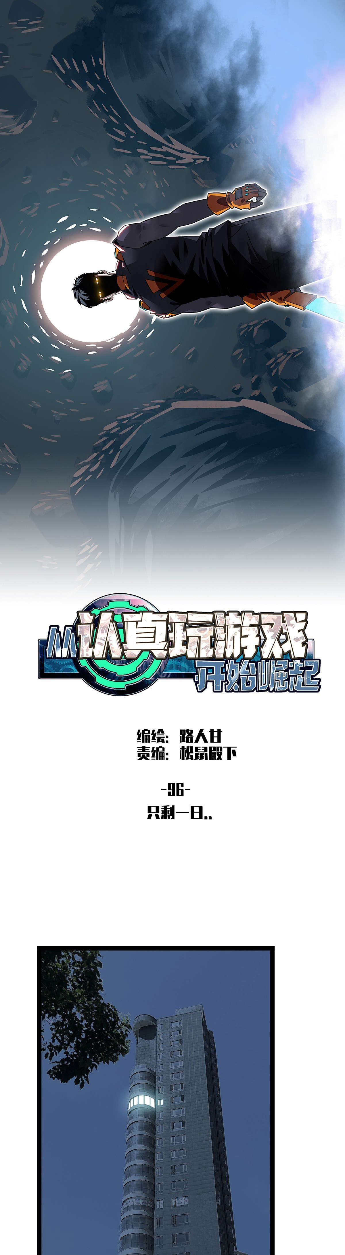 Read It All Starts with Playing Game Seriously ES Manga Online