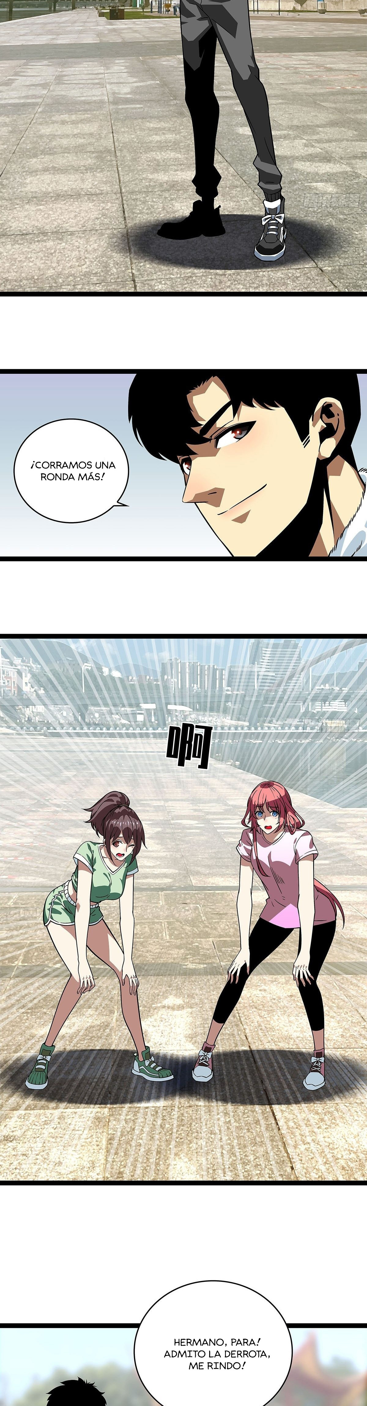 Read It All Starts with Playing Game Seriously ES Manga Online