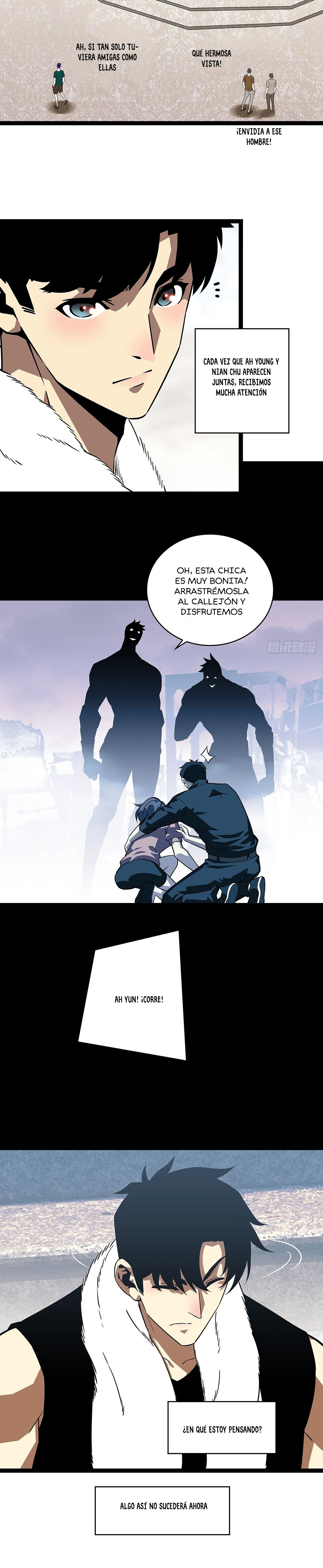 Read It All Starts with Playing Game Seriously ES Manga Online