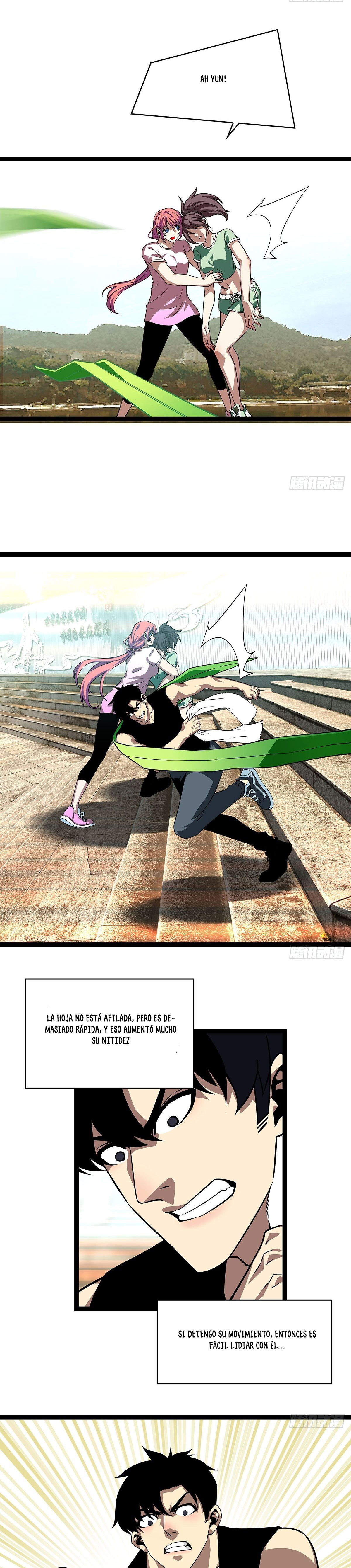 Read It All Starts with Playing Game Seriously ES Manga Online