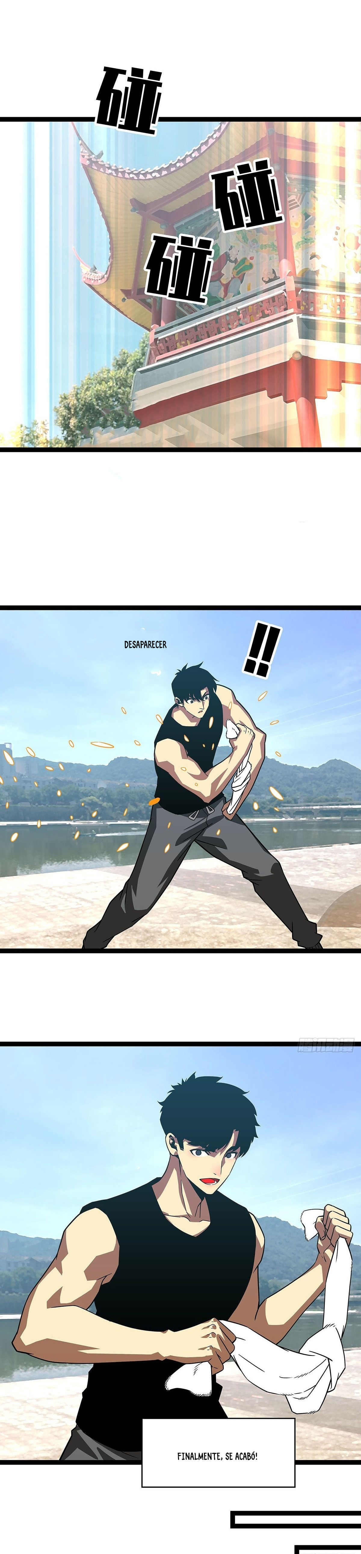 Read It All Starts with Playing Game Seriously ES Manga Online