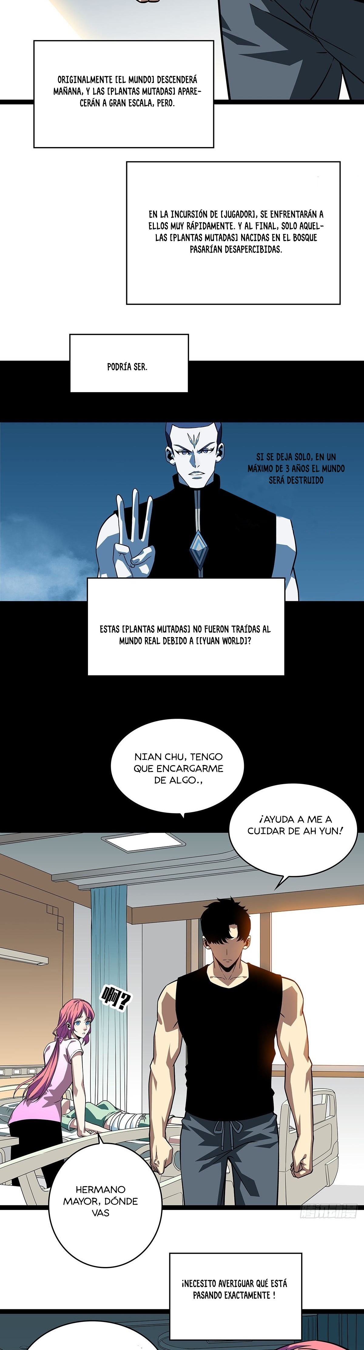 Read It All Starts with Playing Game Seriously ES Manga Online