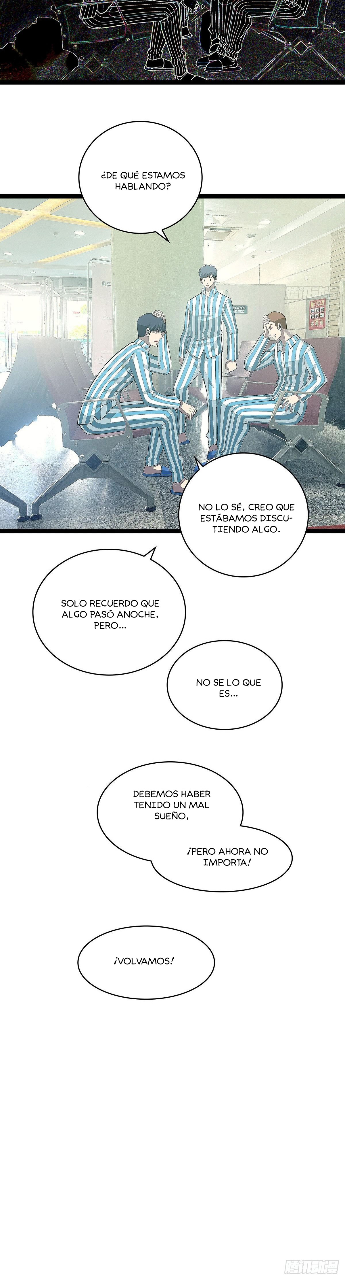 Read It All Starts with Playing Game Seriously ES Manga Online