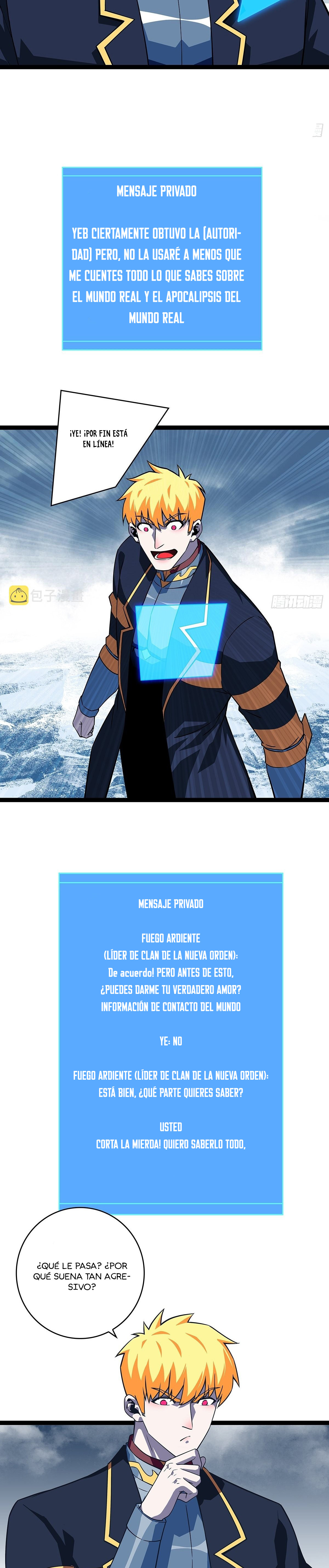 Read It All Starts with Playing Game Seriously ES Manga Online