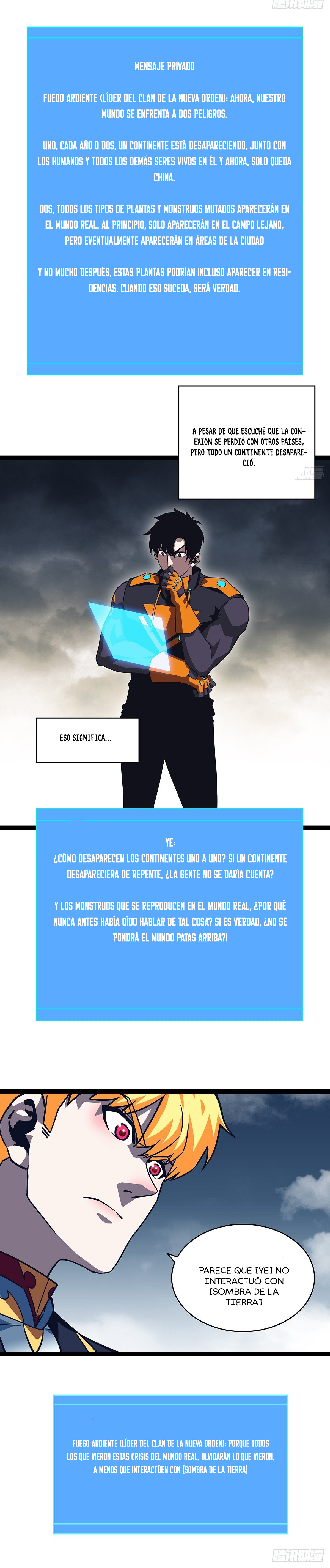 Read It All Starts with Playing Game Seriously ES Manga Online