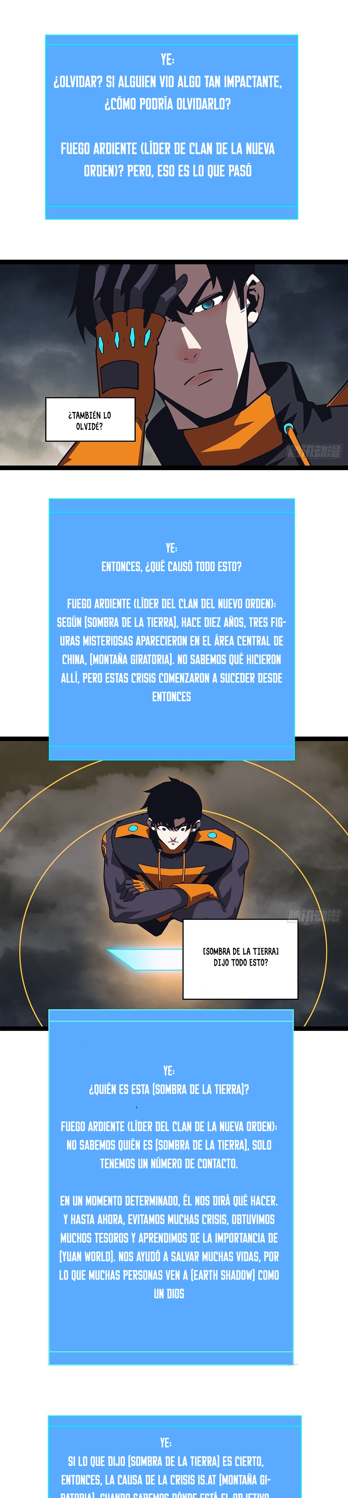 Read It All Starts with Playing Game Seriously ES Manga Online