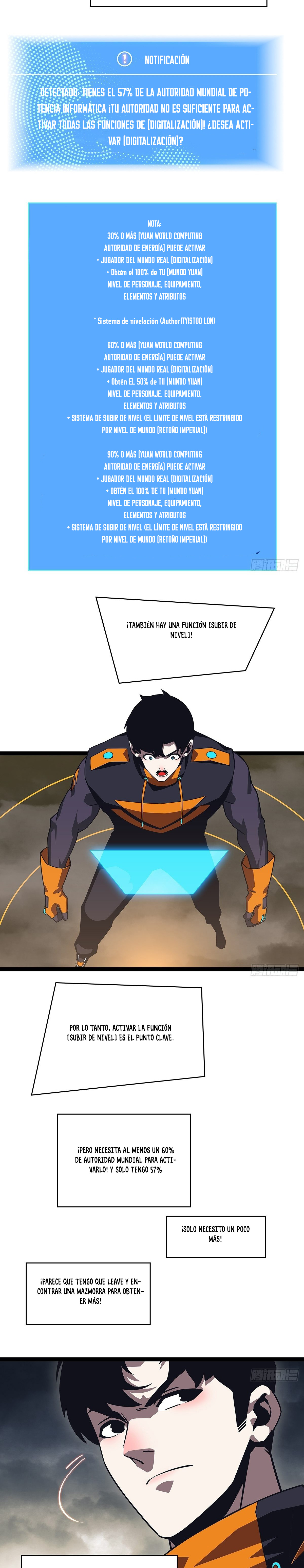 Read It All Starts with Playing Game Seriously ES Manga Online