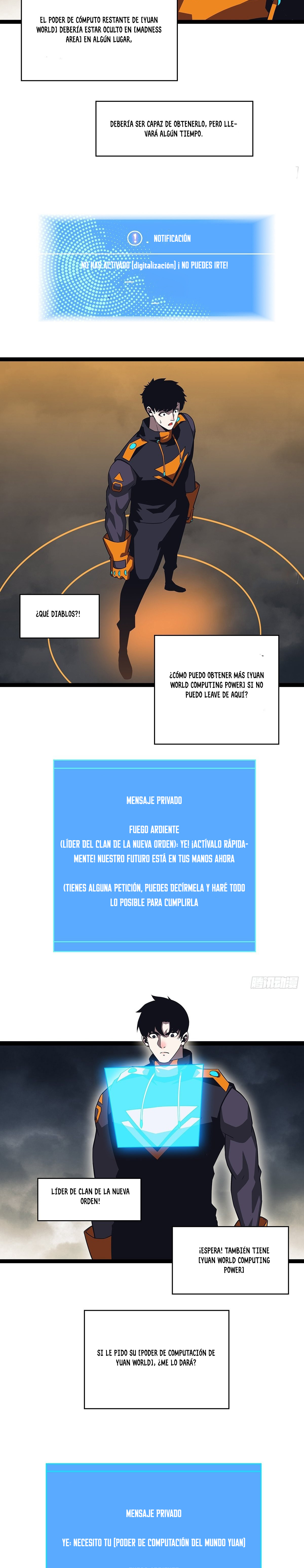 Read It All Starts with Playing Game Seriously ES Manga Online