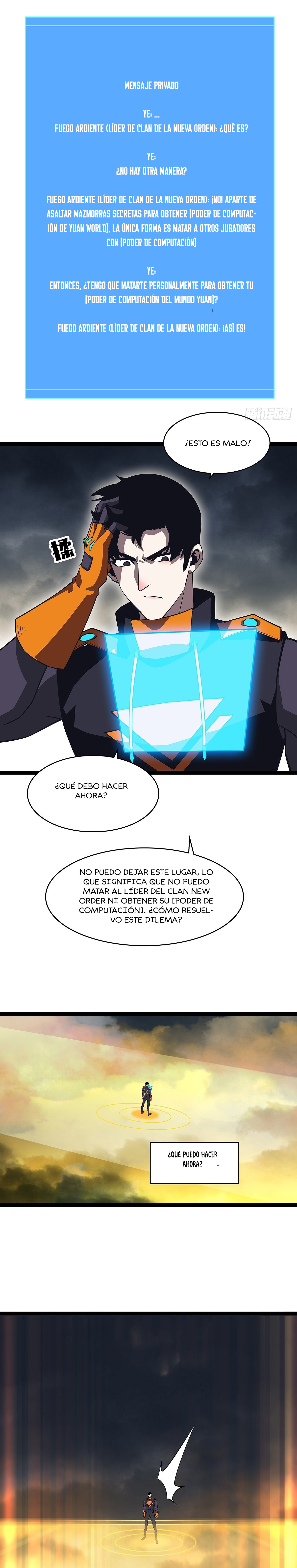 Read It All Starts with Playing Game Seriously ES Manga Online