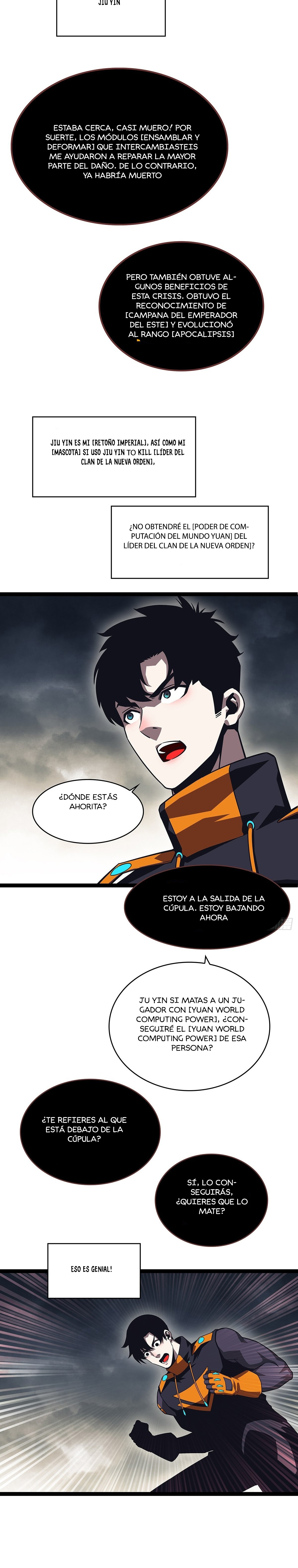 Read It All Starts with Playing Game Seriously ES Manga Online