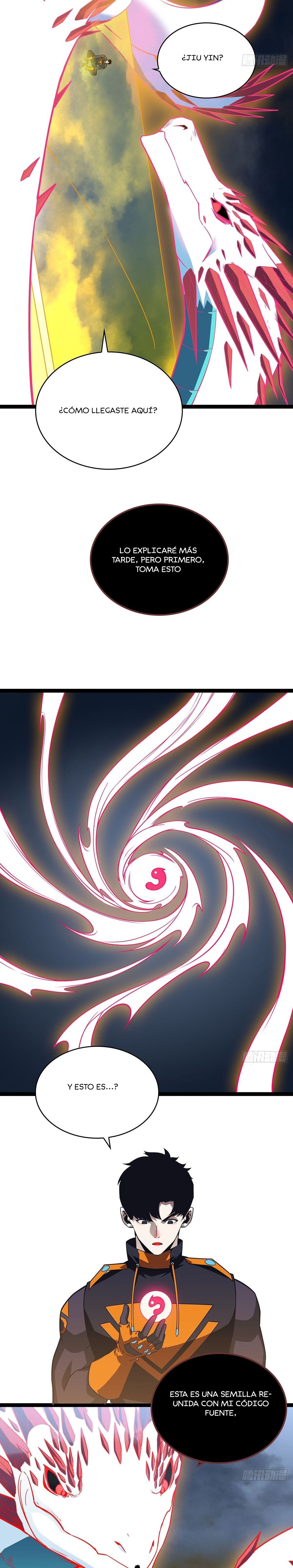 Read It All Starts with Playing Game Seriously ES Manga Online