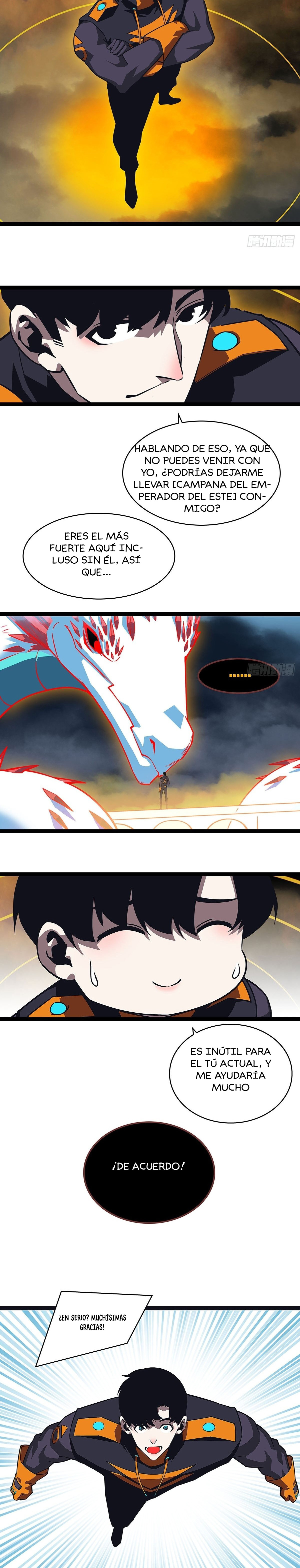 Read It All Starts with Playing Game Seriously ES Manga Online