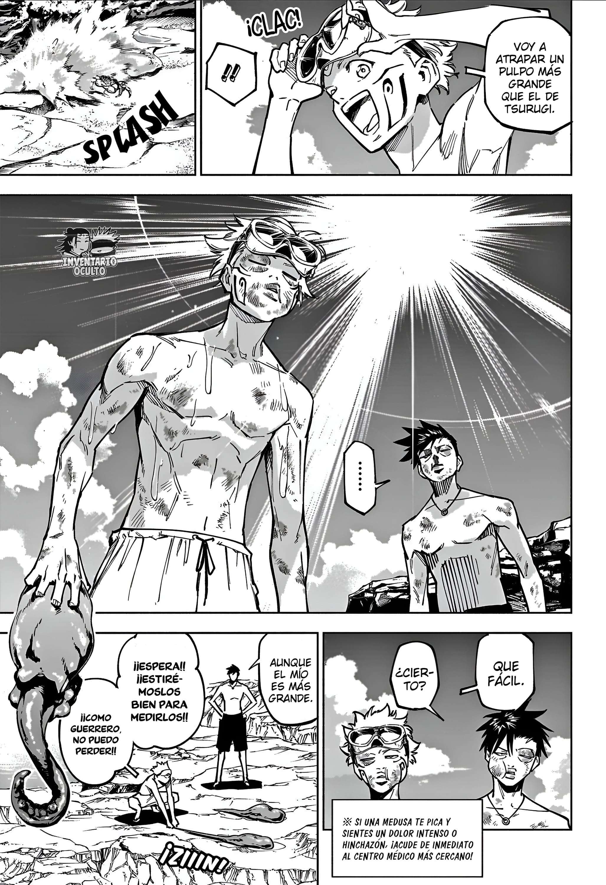 Read Jujutsu kaisen modulo ES Manga Online