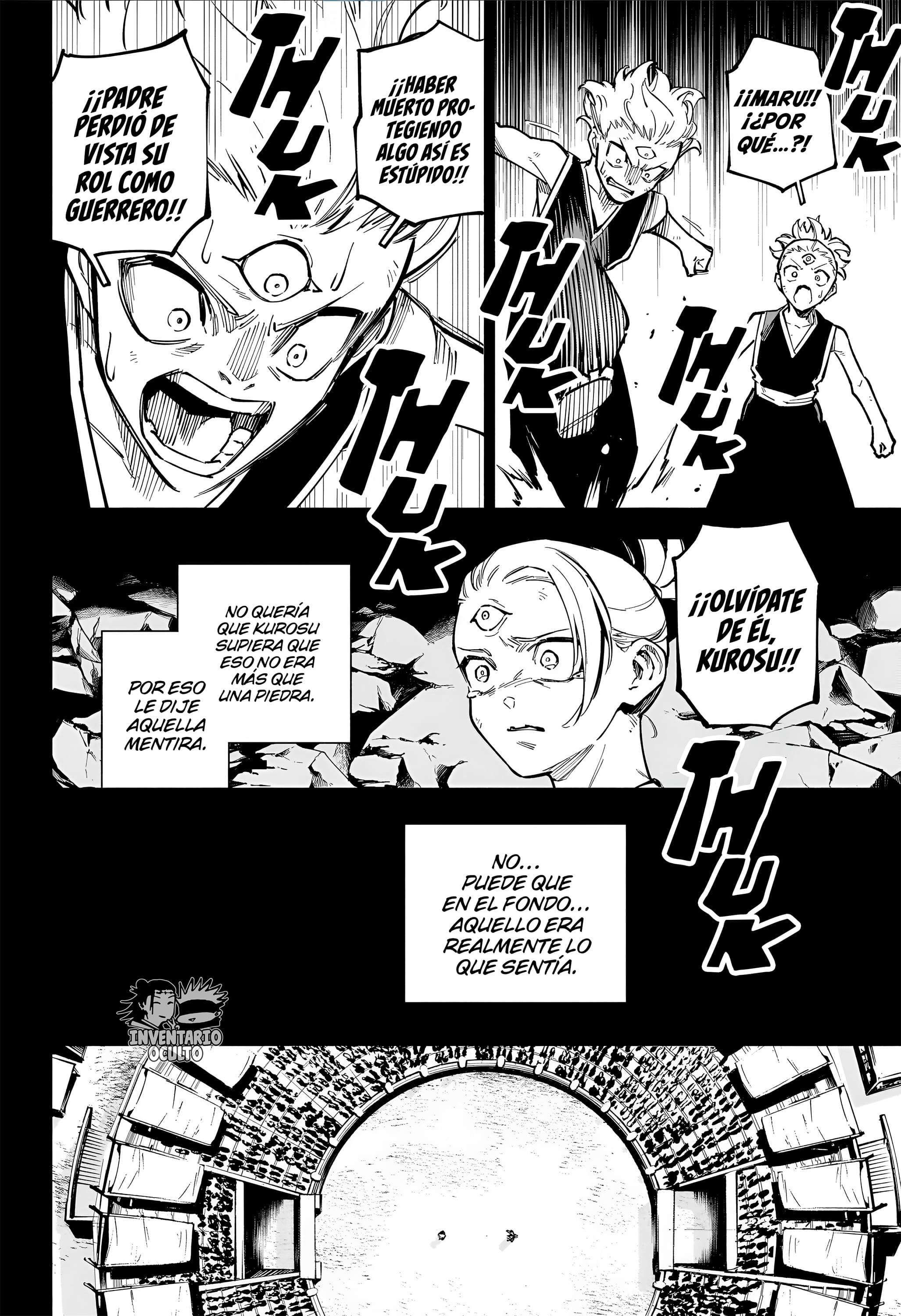 Read Jujutsu kaisen modulo ES Manga Online