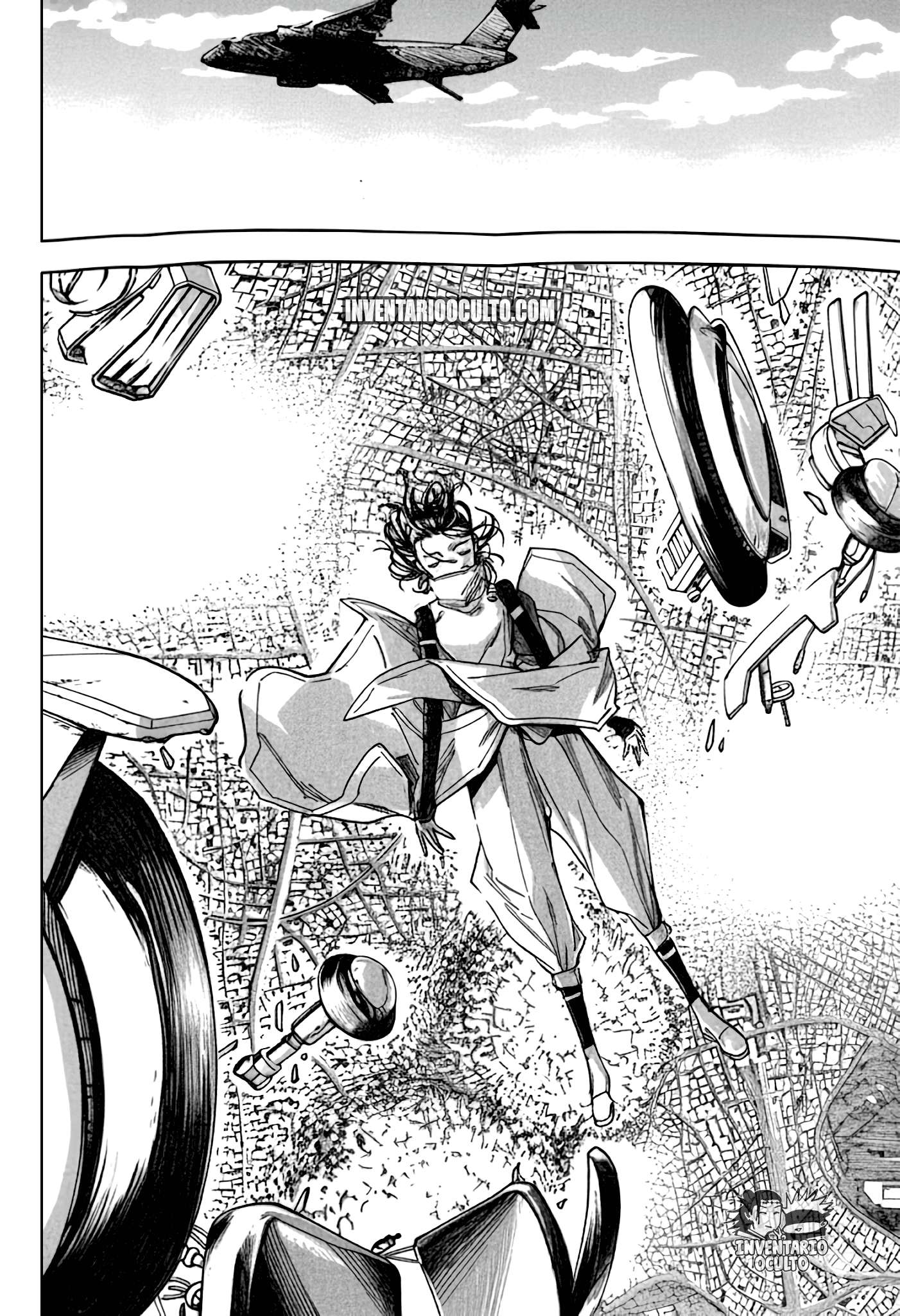 Read Jujutsu kaisen modulo ES Manga Online