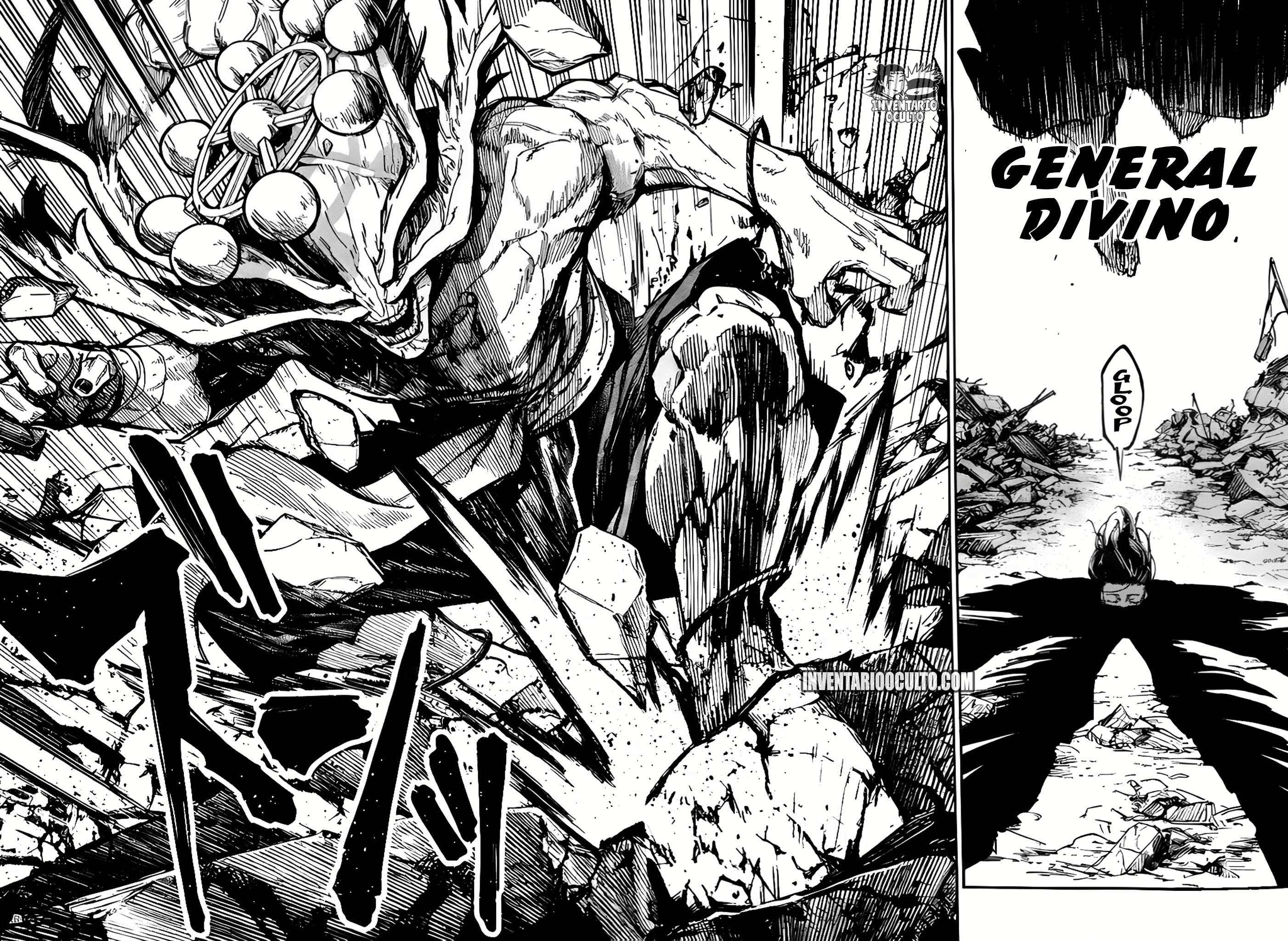 Read Jujutsu kaisen modulo ES Manga Online