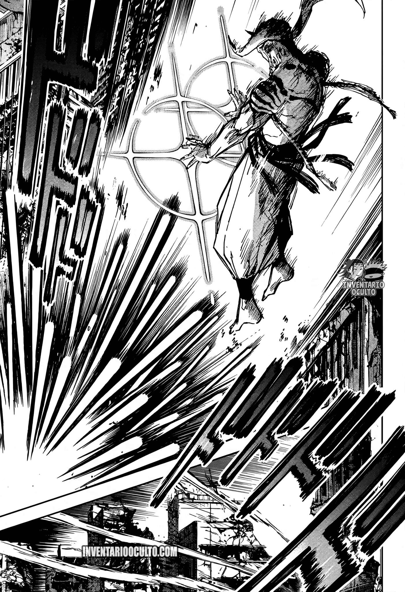 Read Jujutsu kaisen modulo ES Manga Online