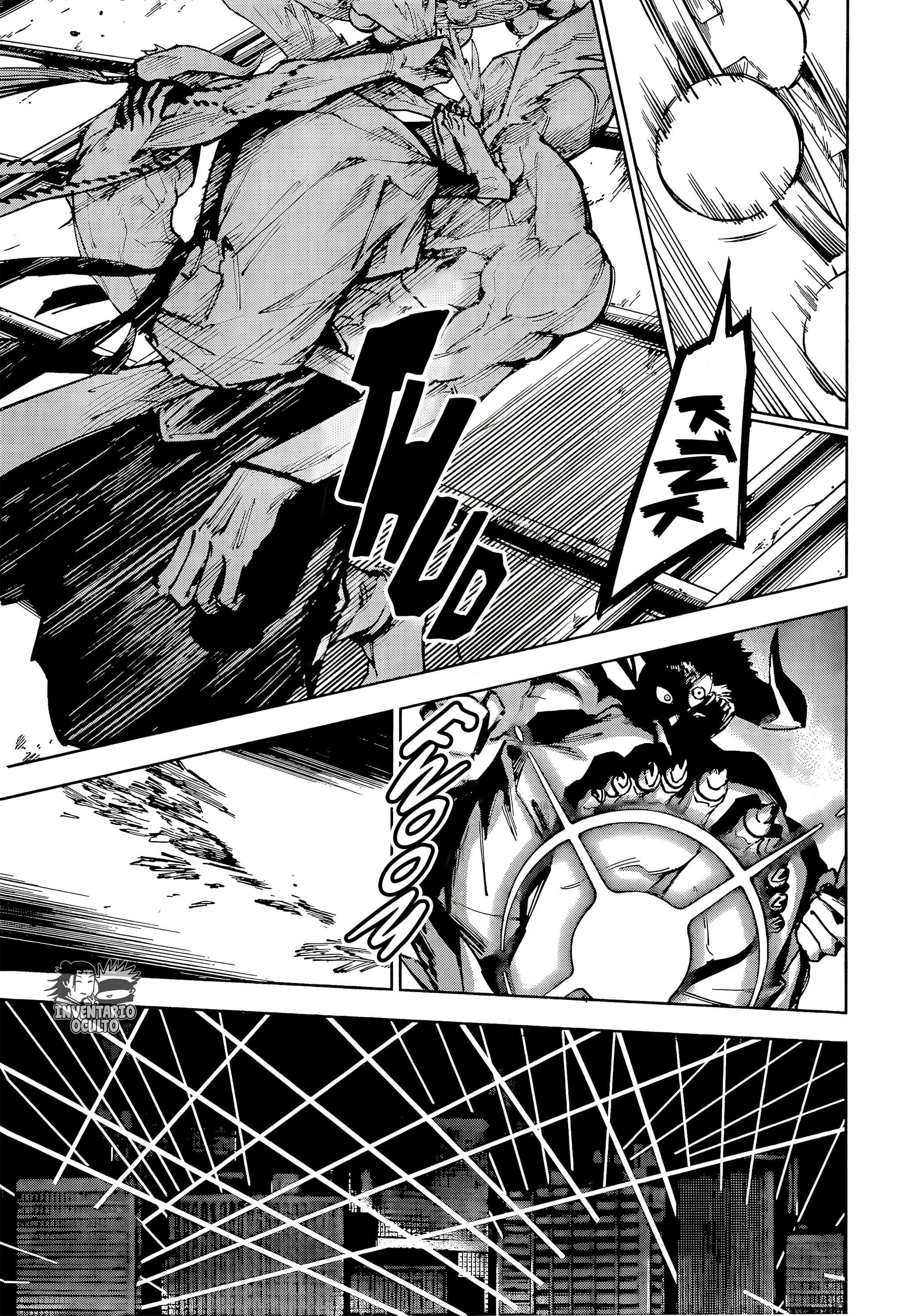 Read Jujutsu kaisen modulo ES Manga Online