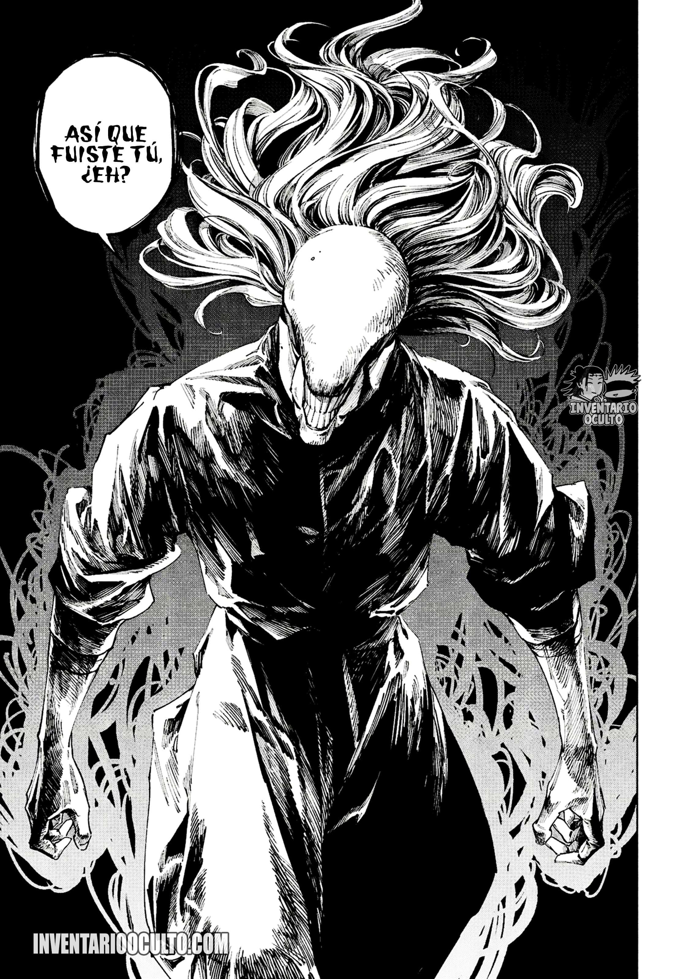 Read Jujutsu kaisen modulo ES Manga Online