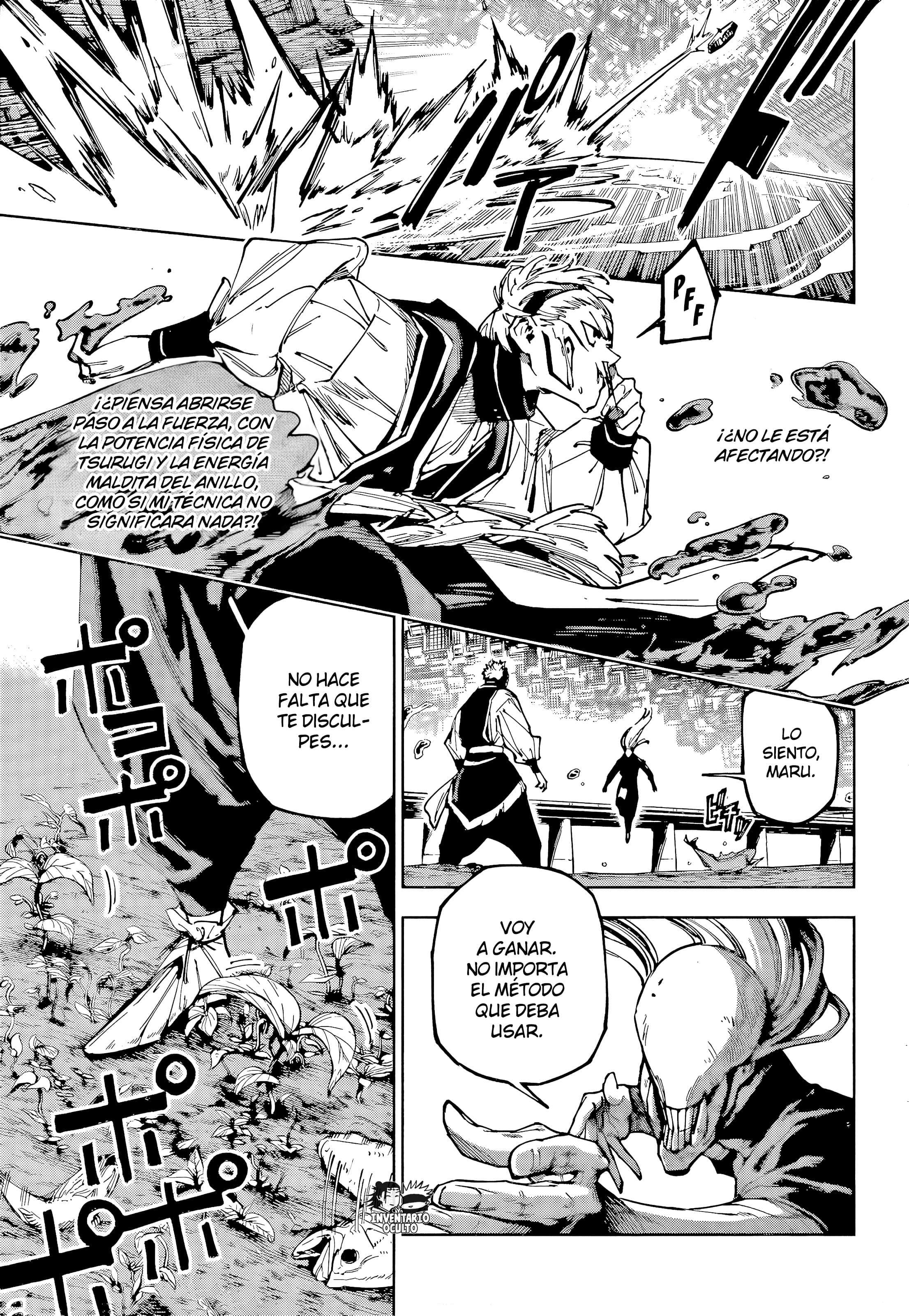 Read Jujutsu kaisen modulo ES Manga Online