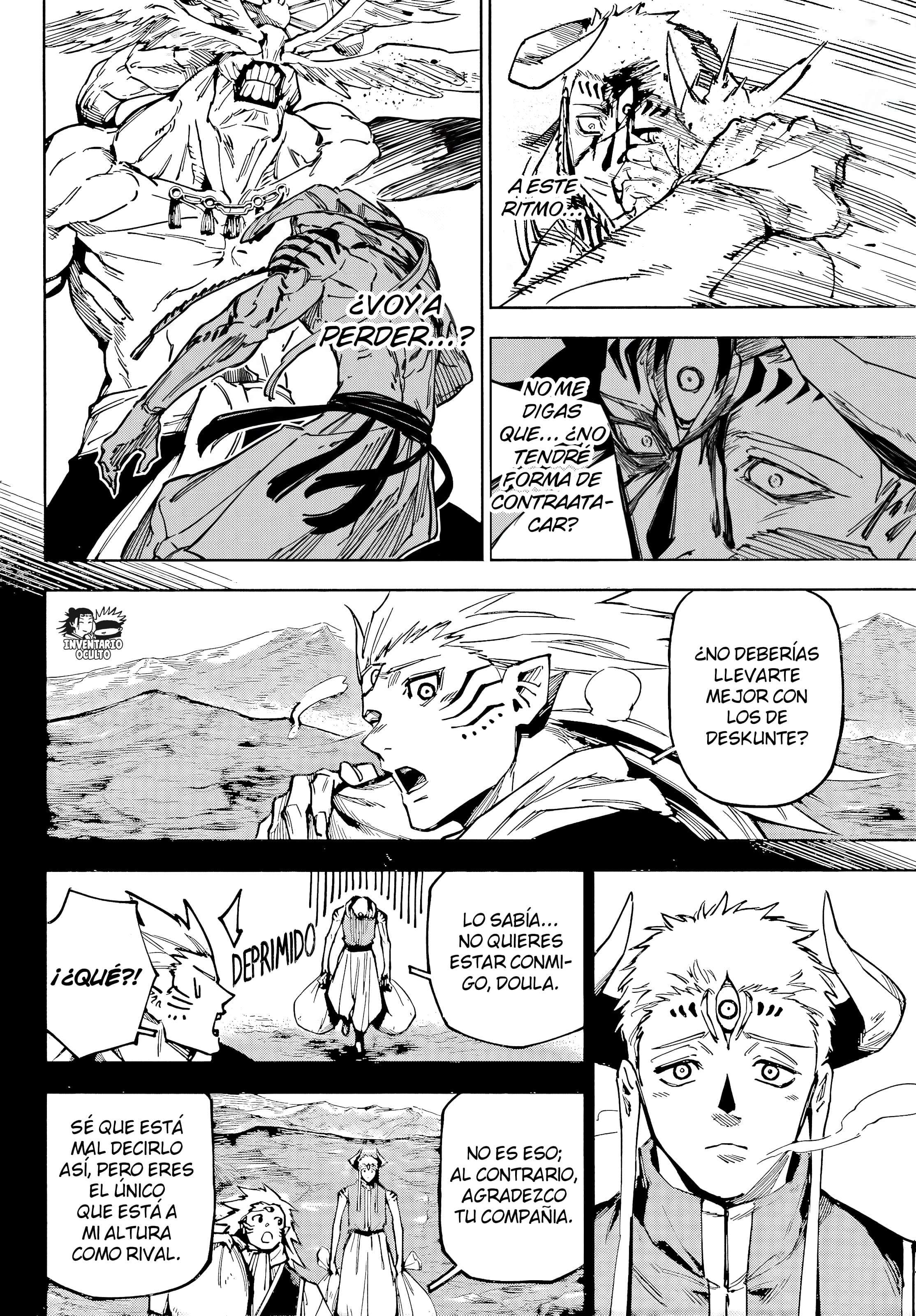 Read Jujutsu kaisen modulo ES Manga Online