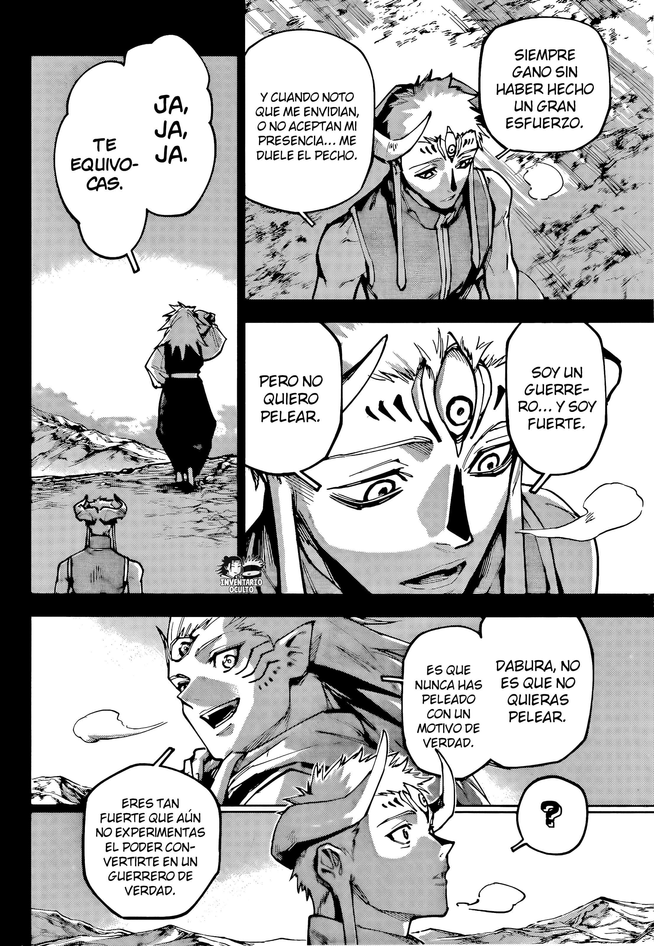 Read Jujutsu kaisen modulo ES Manga Online