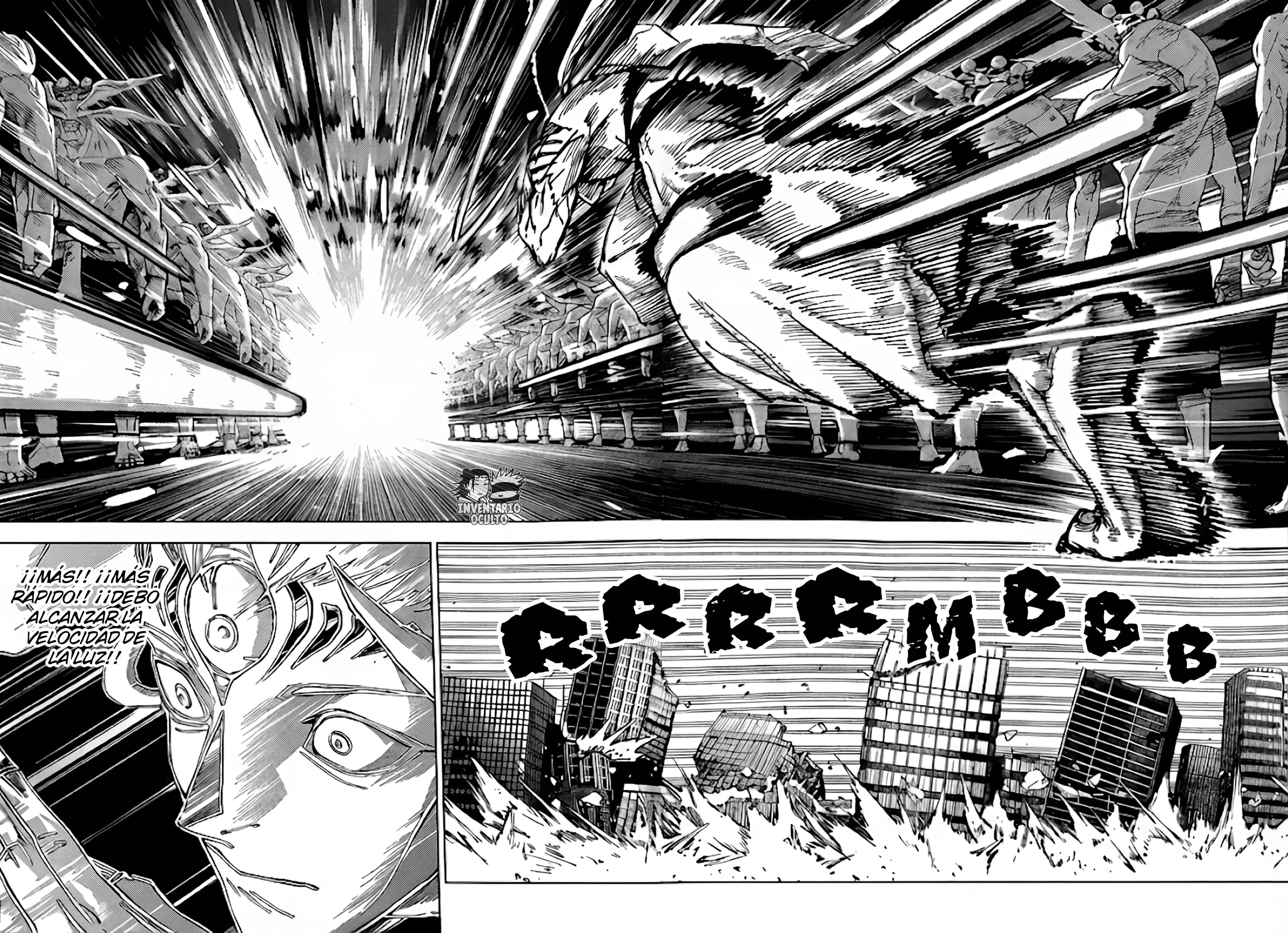 Read Jujutsu kaisen modulo ES Manga Online