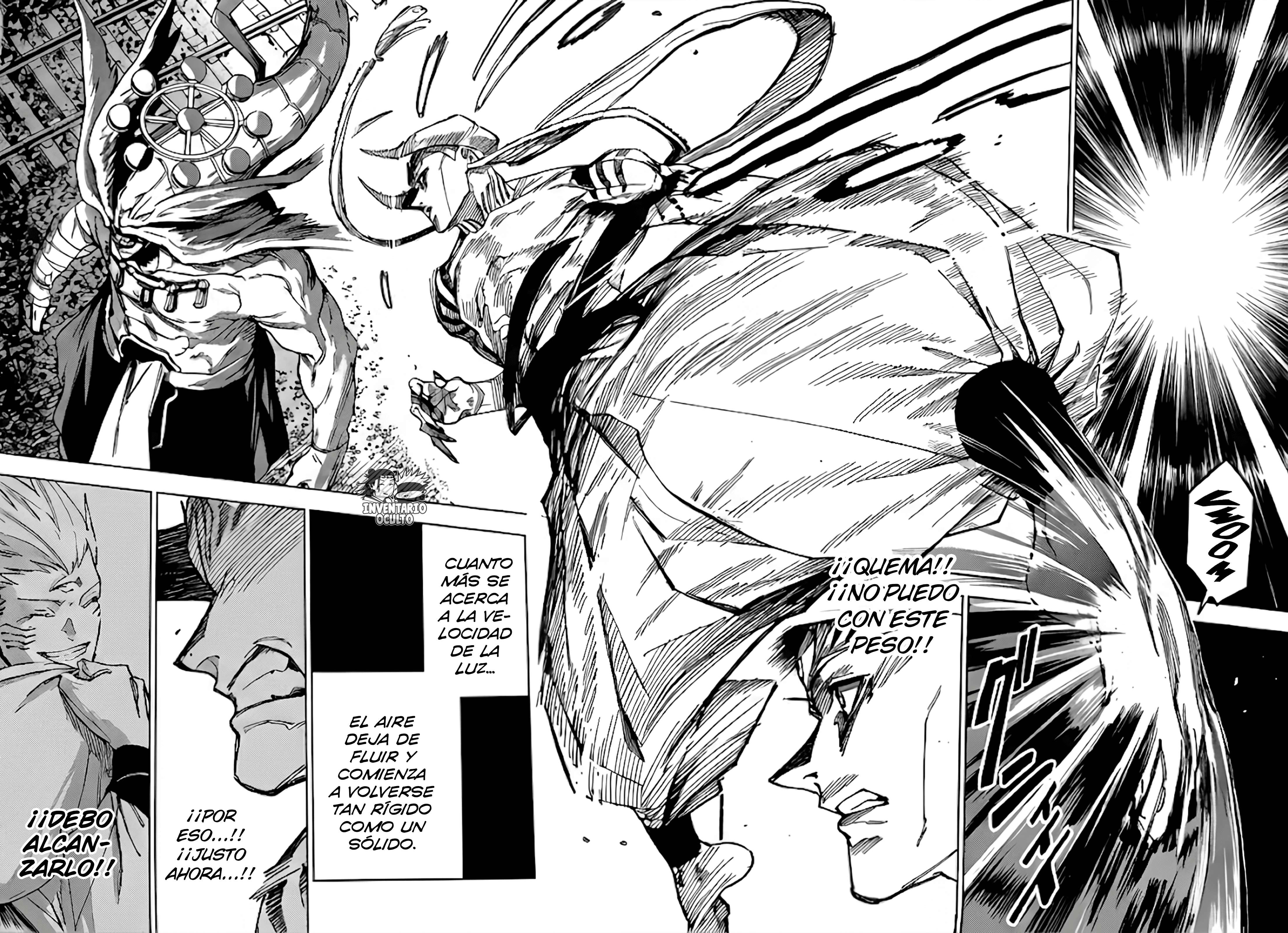 Read Jujutsu kaisen modulo ES Manga Online