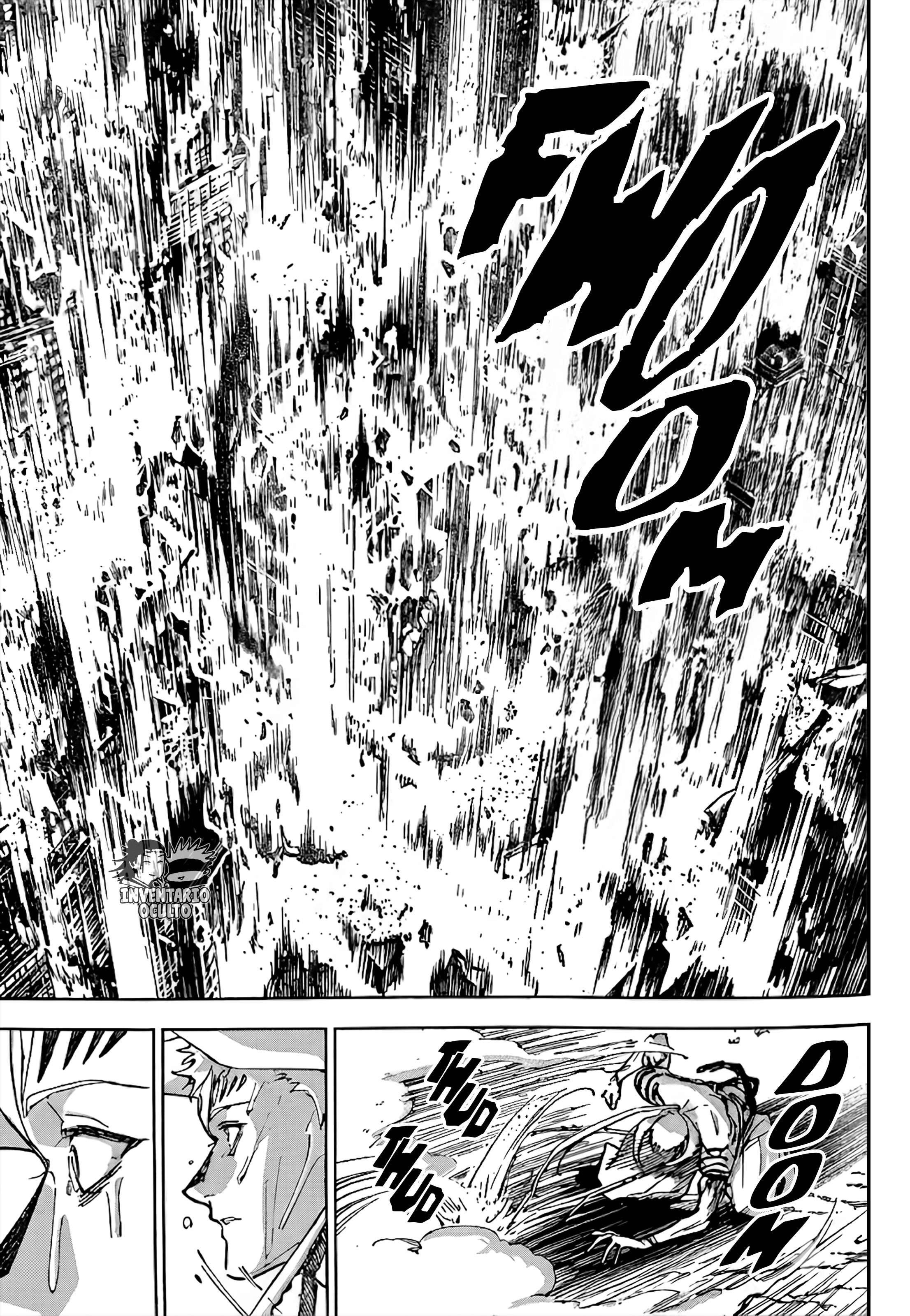 Read Jujutsu kaisen modulo ES Manga Online