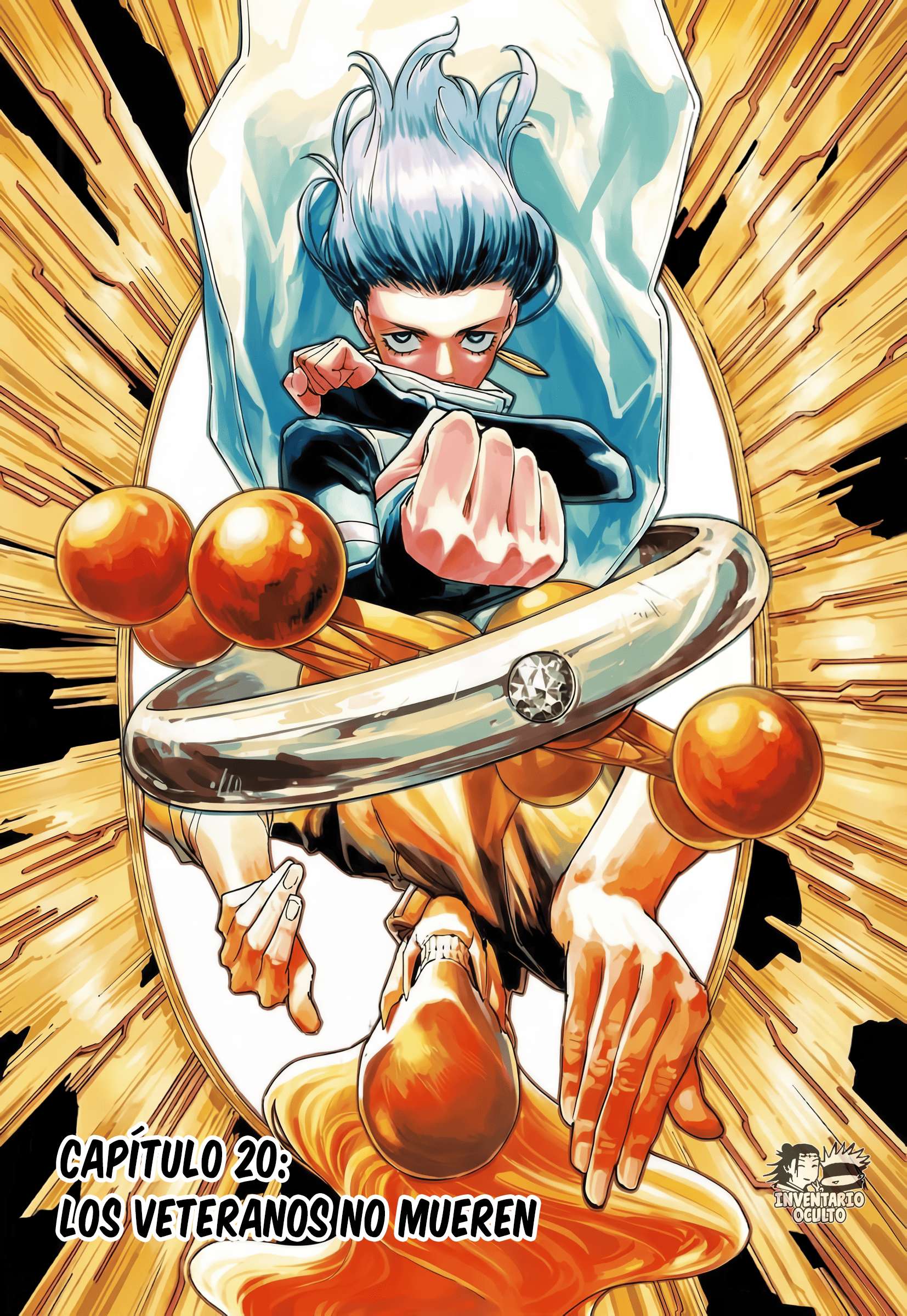 Read Jujutsu kaisen modulo ES Manga Online