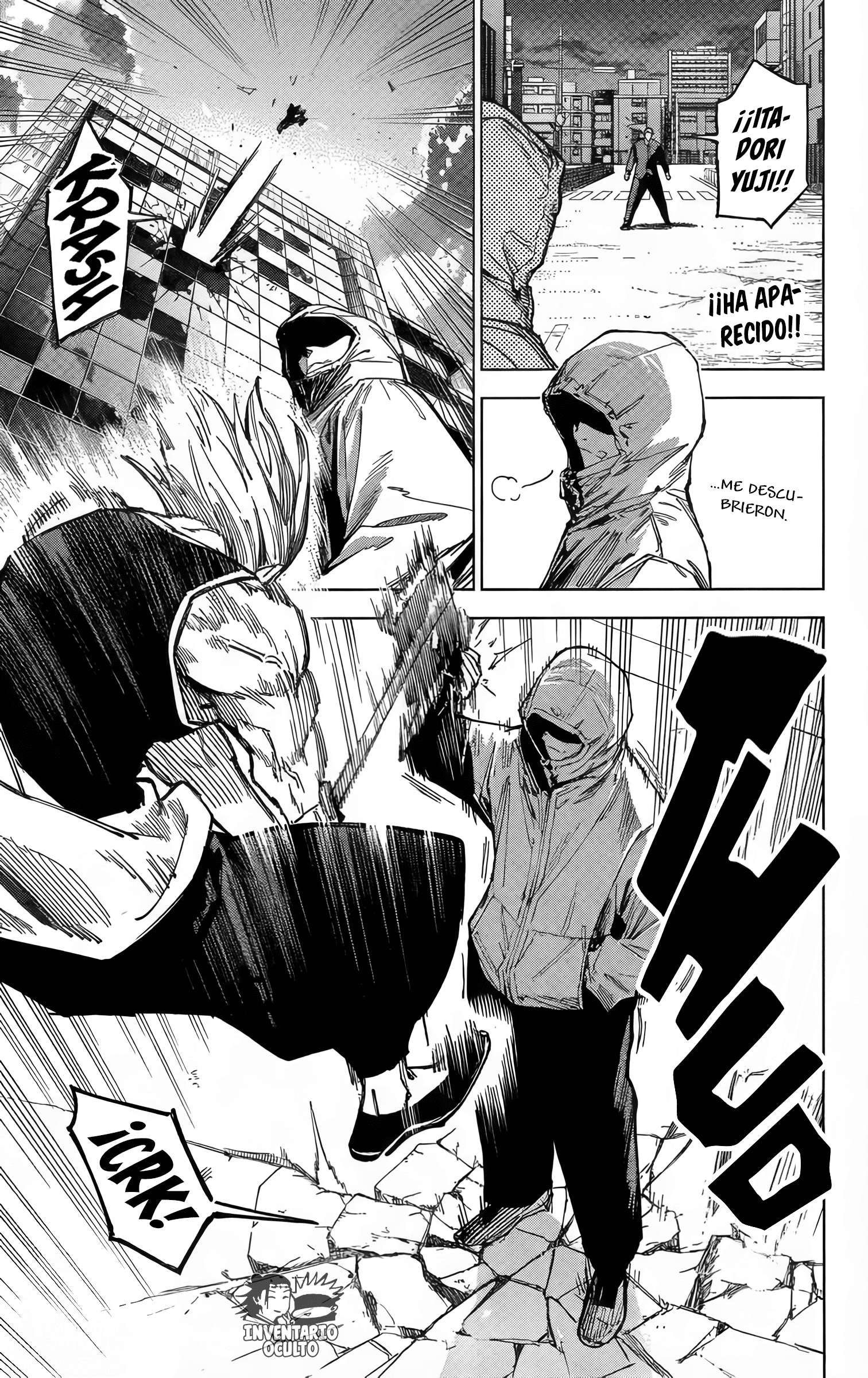 Read Jujutsu kaisen modulo ES Manga Online