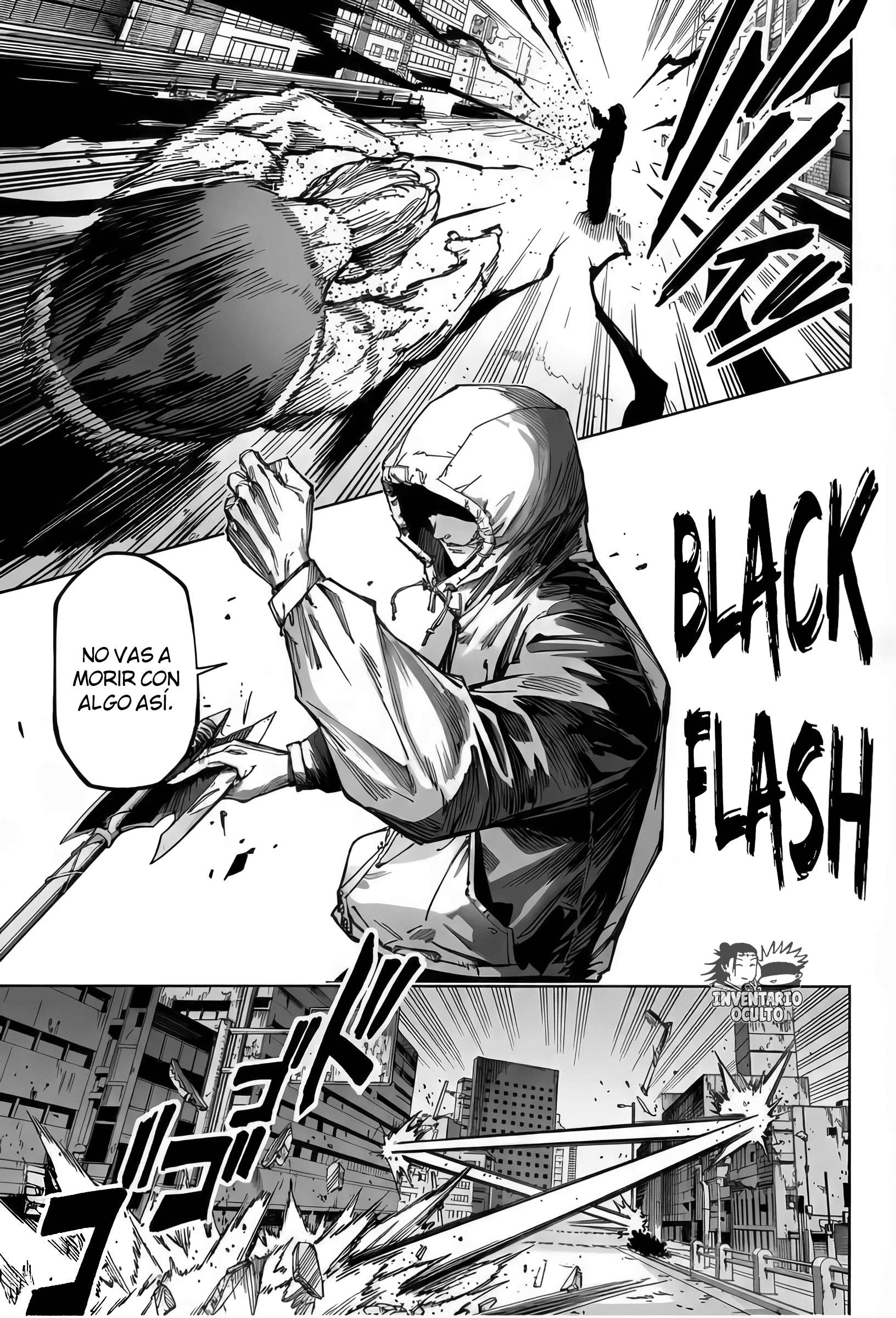 Read Jujutsu kaisen modulo ES Manga Online