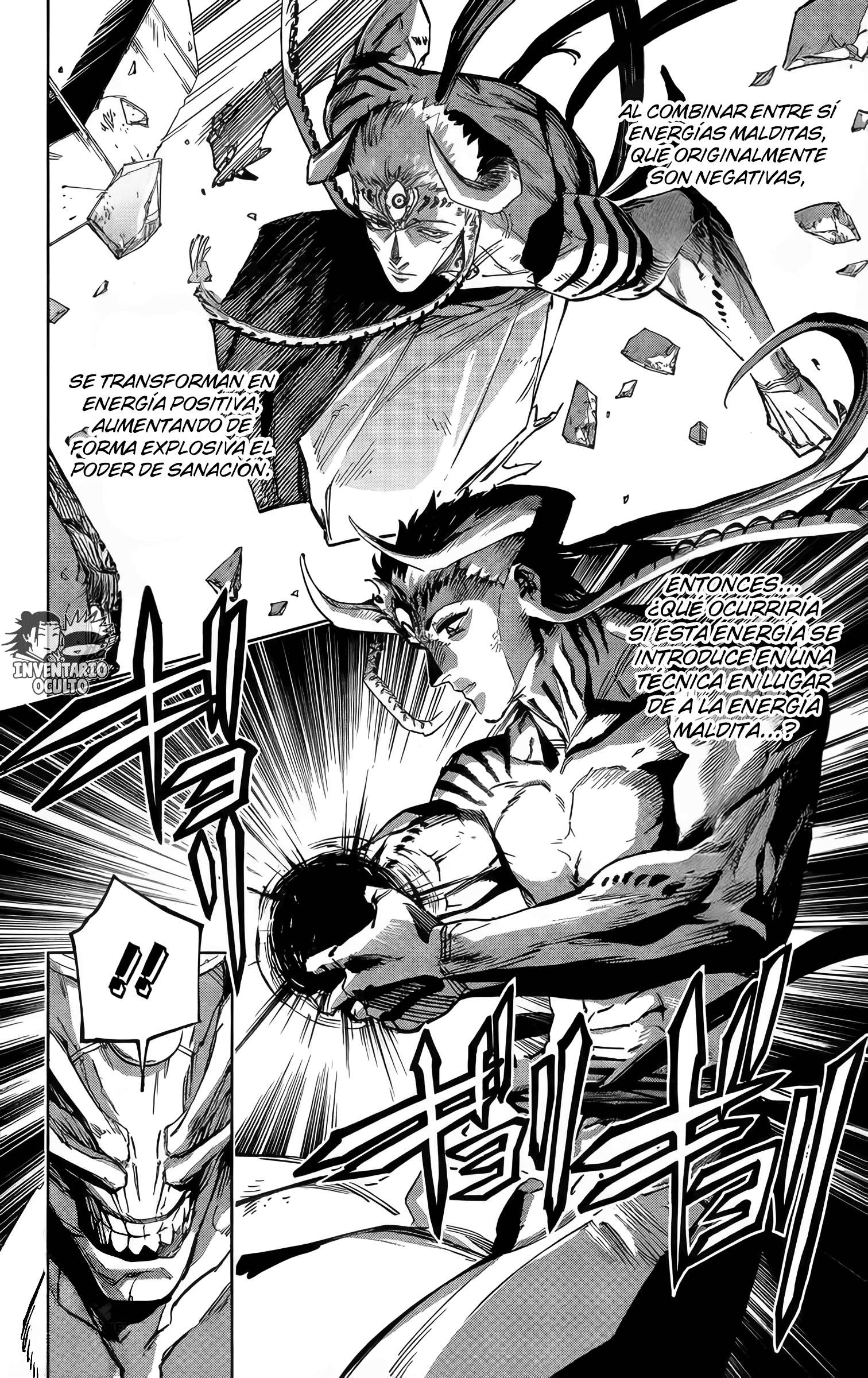 Read Jujutsu kaisen modulo ES Manga Online