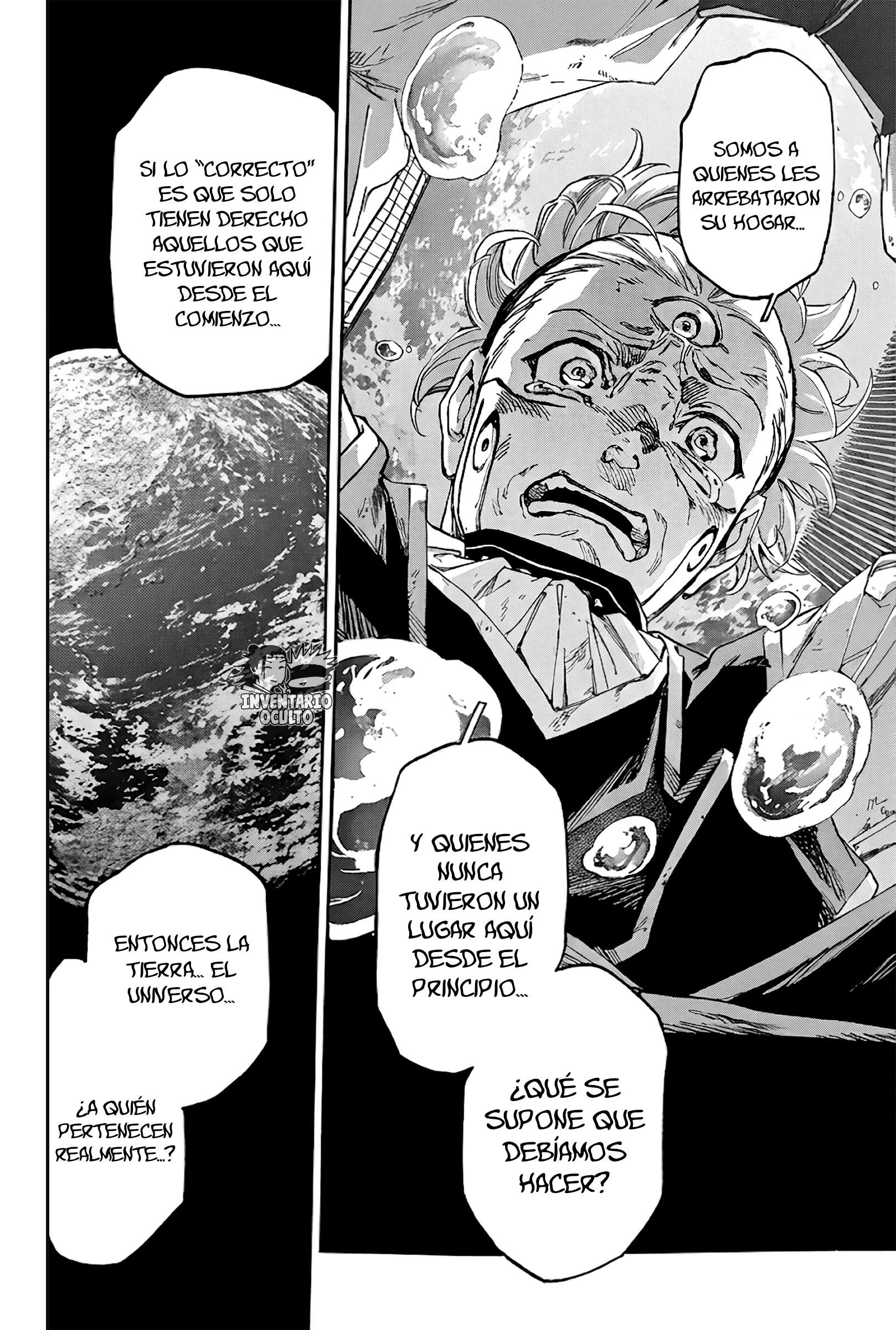 Read Jujutsu kaisen modulo ES Manga Online