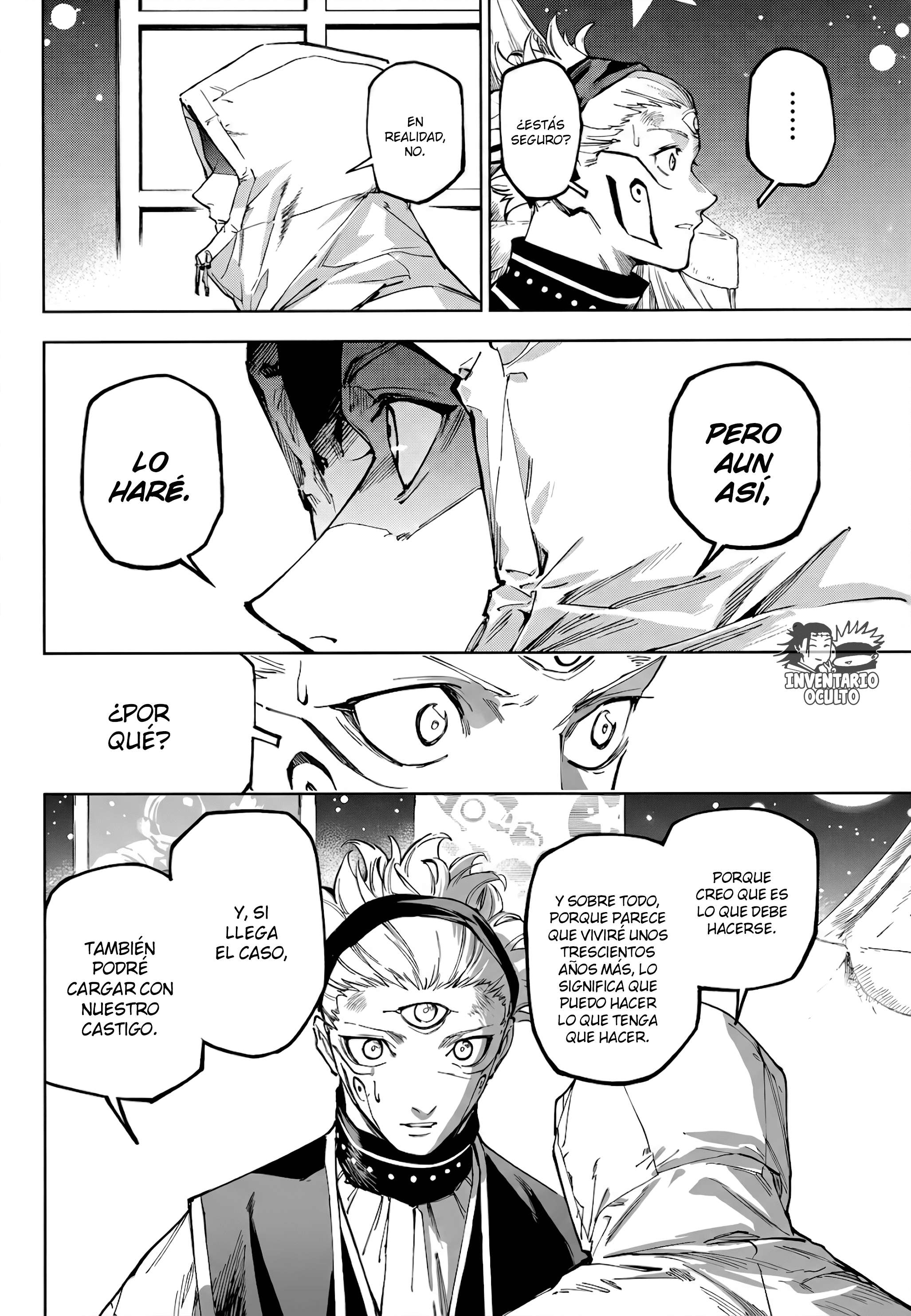 Read Jujutsu kaisen modulo ES Manga Online