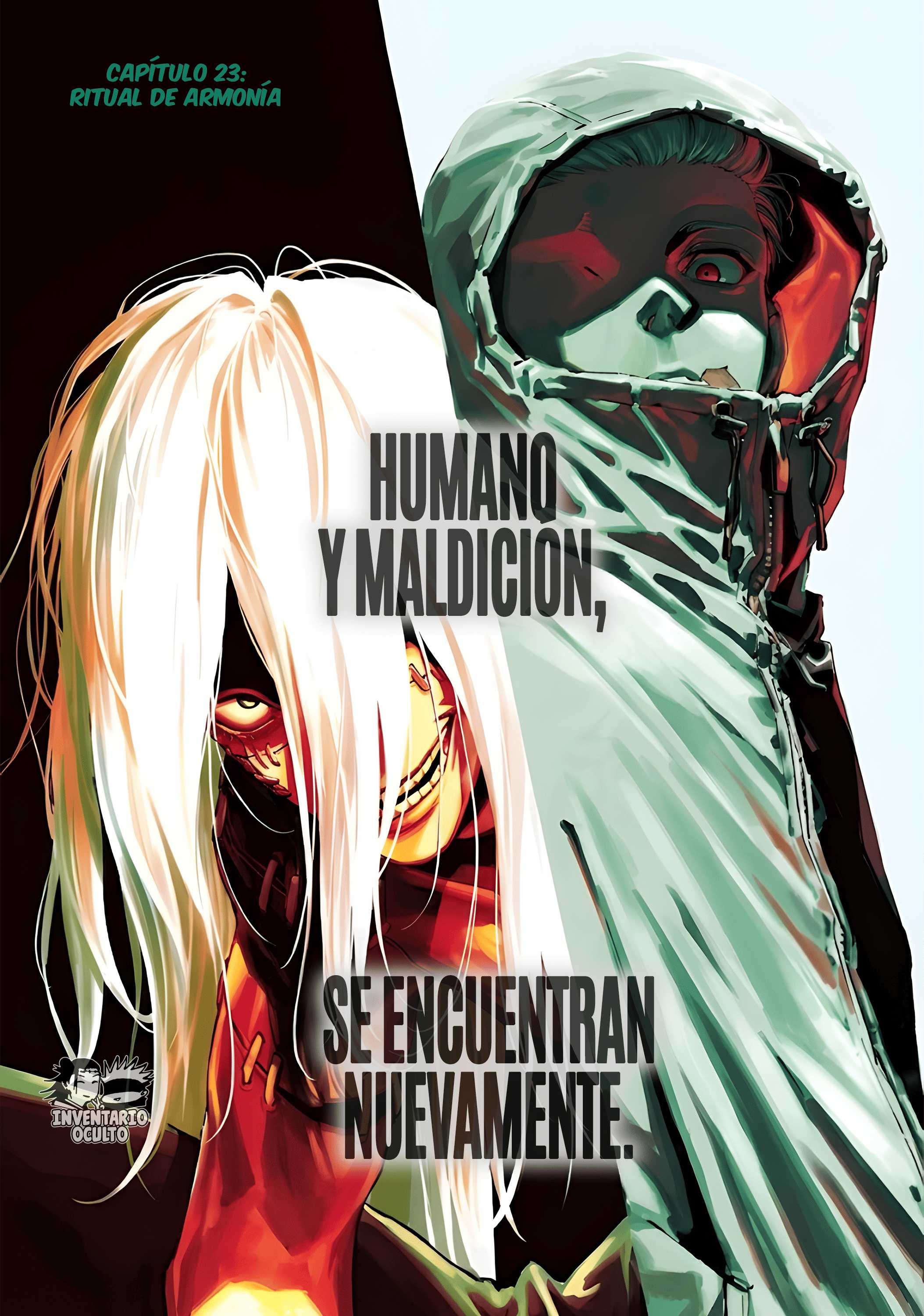 Read Jujutsu kaisen modulo ES Manga Online