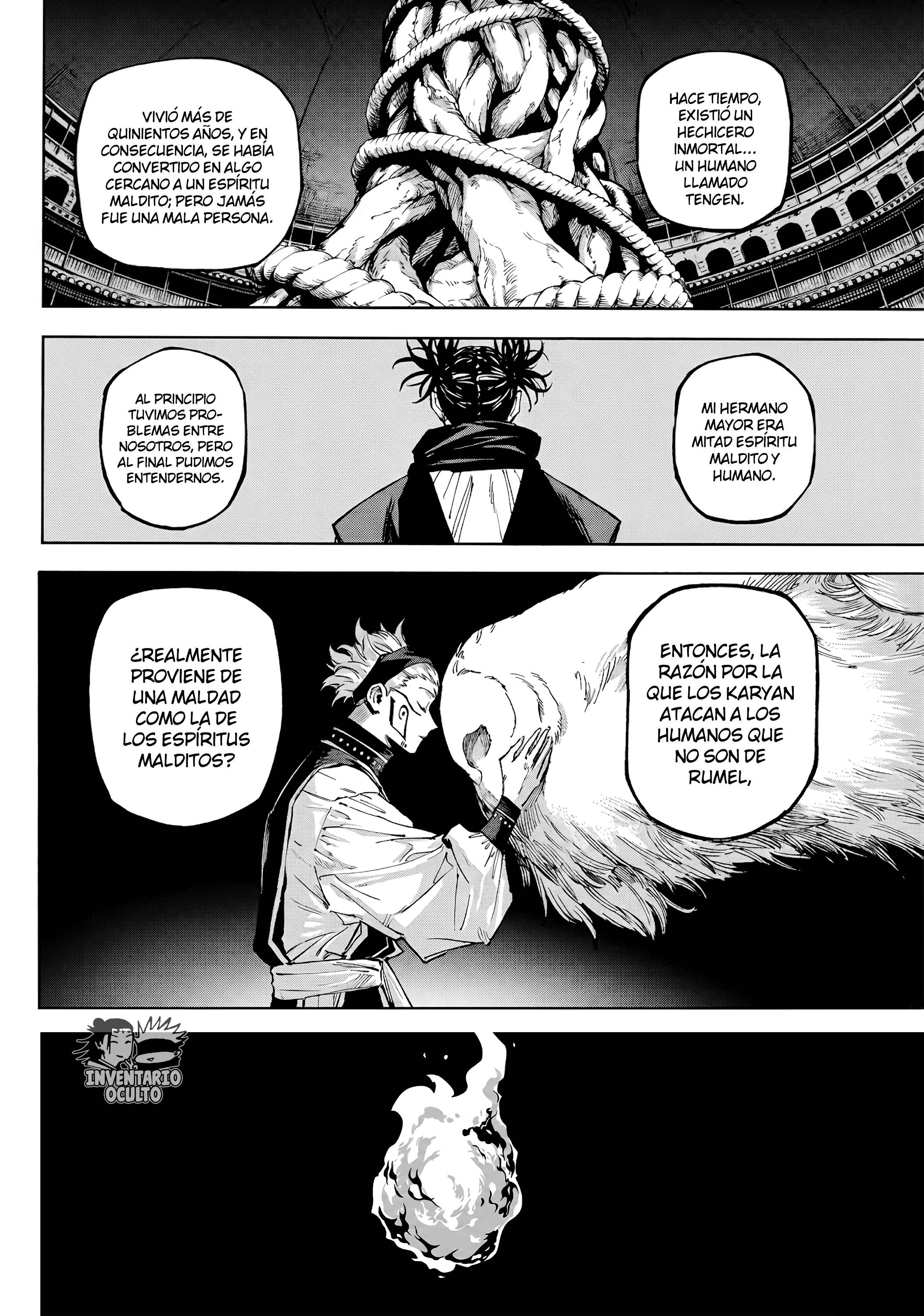 Read Jujutsu kaisen modulo ES Manga Online