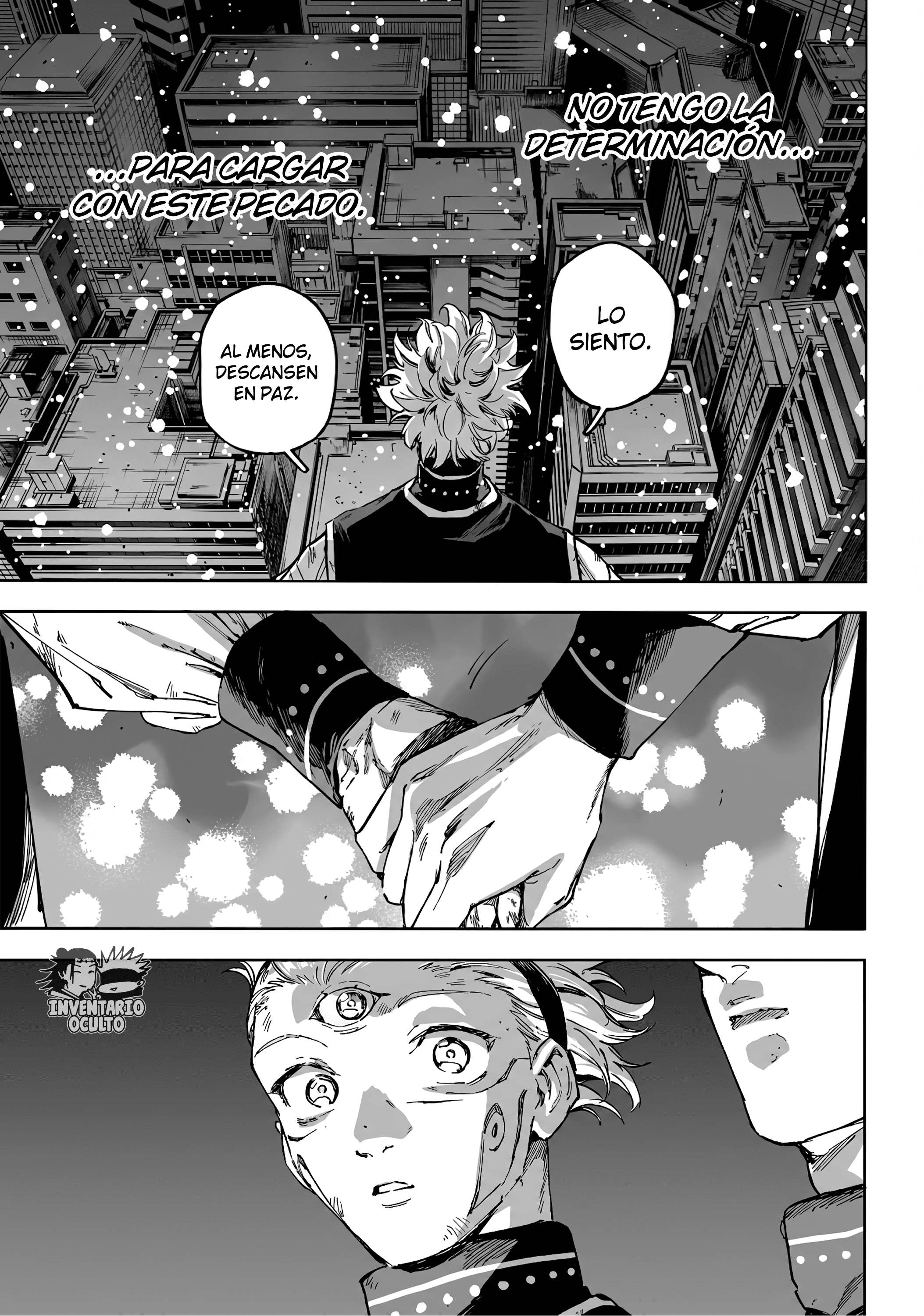 Read Jujutsu kaisen modulo ES Manga Online